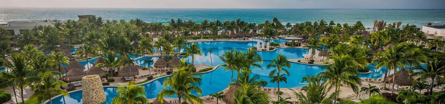 Vidanta Riviera Maya - Mayan Palace, Grand Mayan Hotel Puerto Morelos