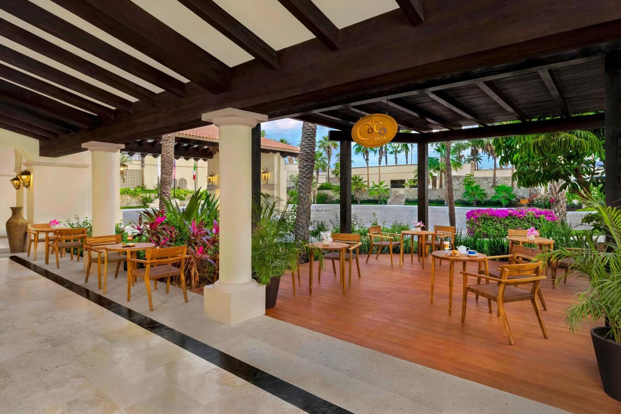 Dreams Cabos Golf & 5* El Bedito