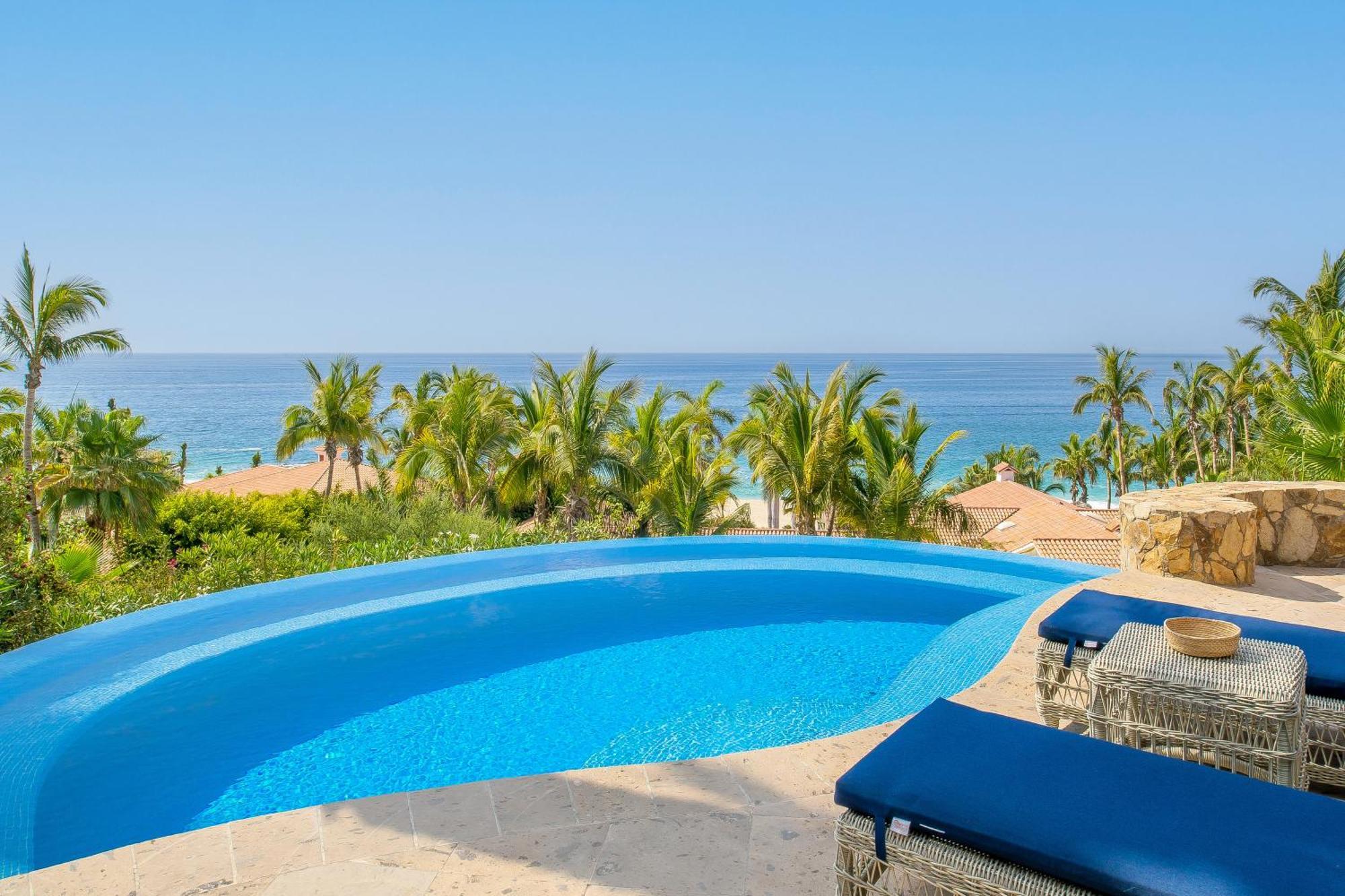 Villa Beautiful 3 Bd With Staff And Steps From The In Del Mar Palmilla