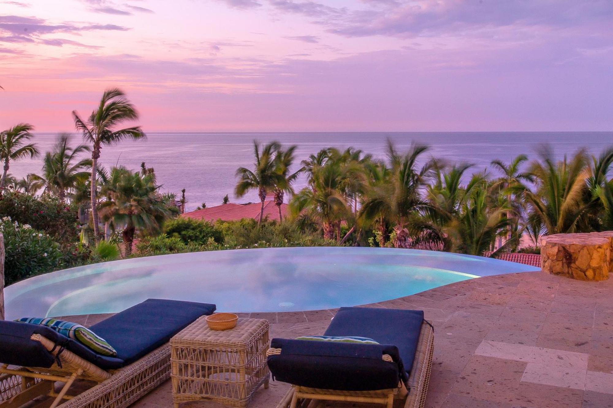 Beautiful 3 Bd With Staff And Steps From The In Del Mar Palmilla San Jose del Cabo