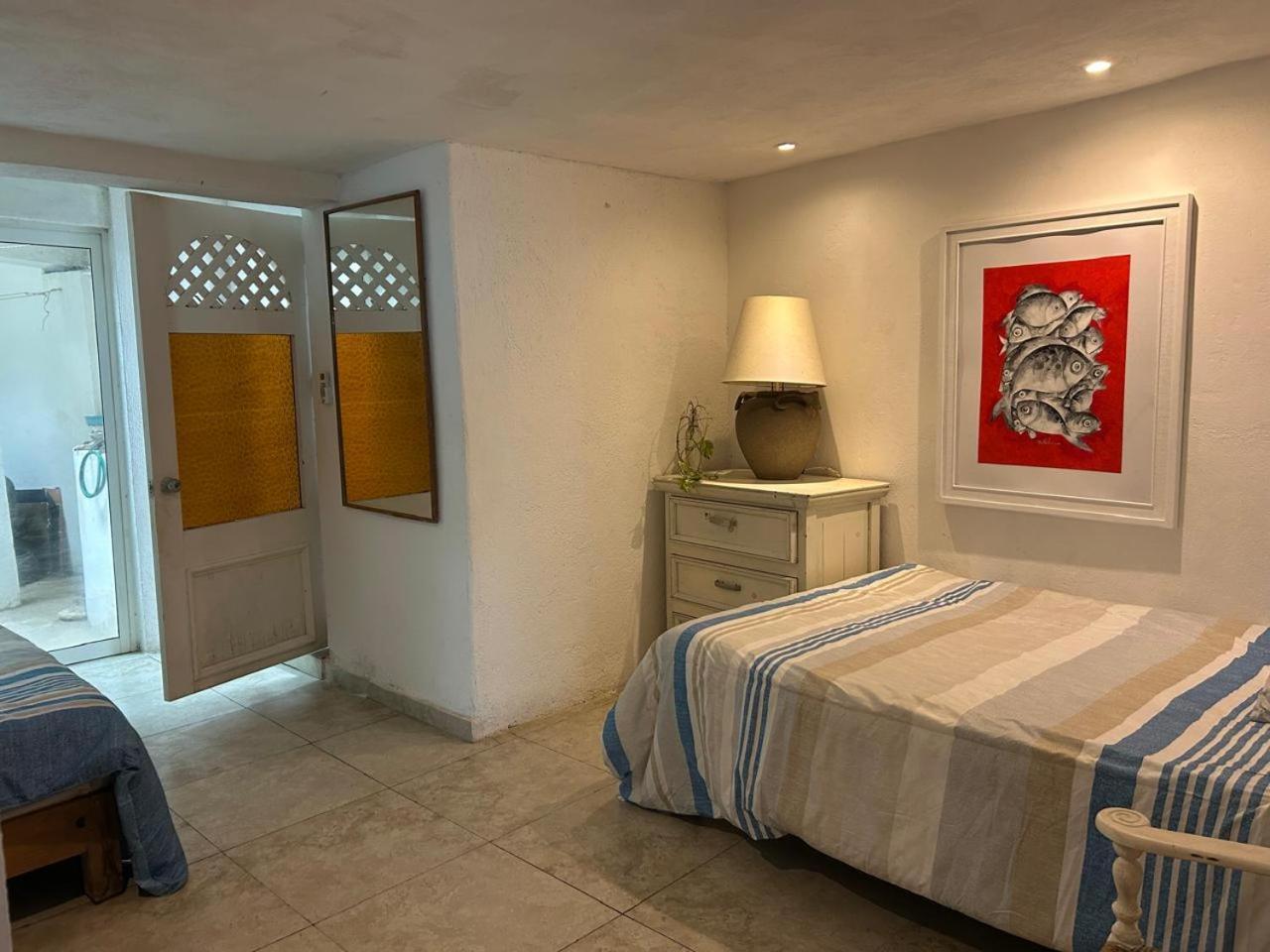 Acapulco, Gro Junto Al Mar Apartment *