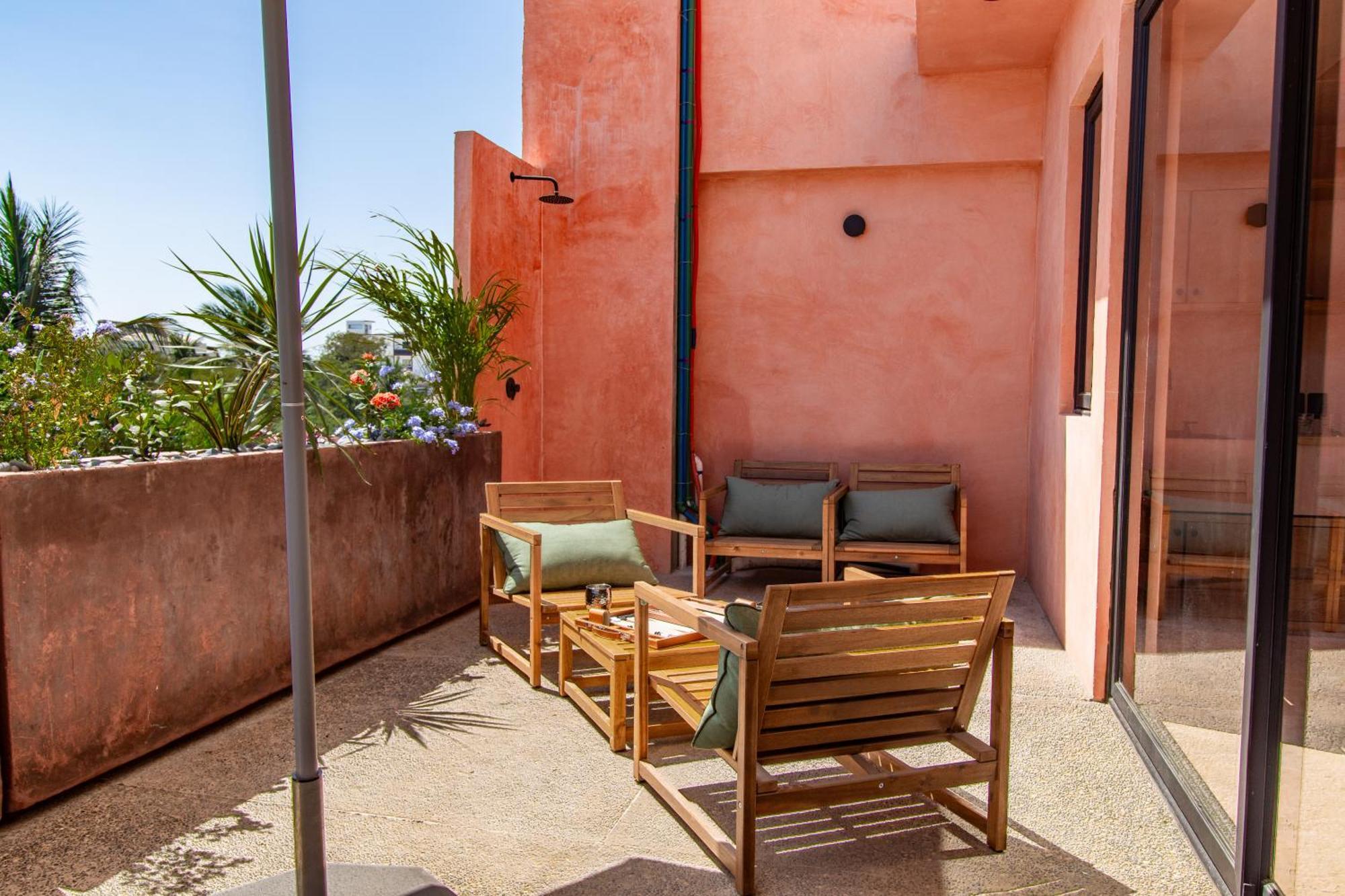 Casa Toro La Punta * Brisas de Zicatela