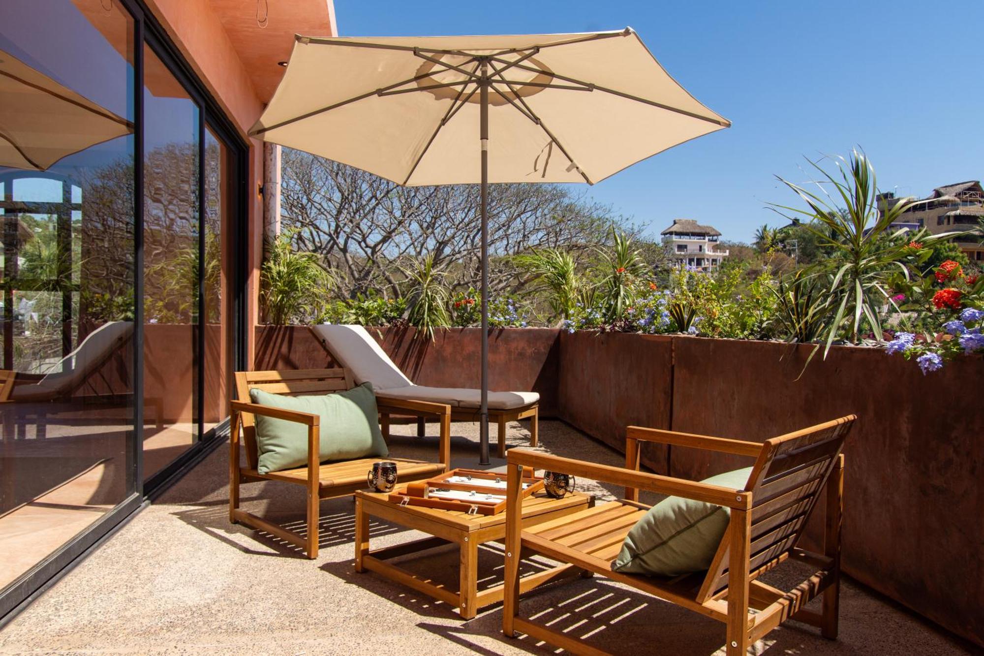 Casa Toro La Punta Brisas de Zicatela