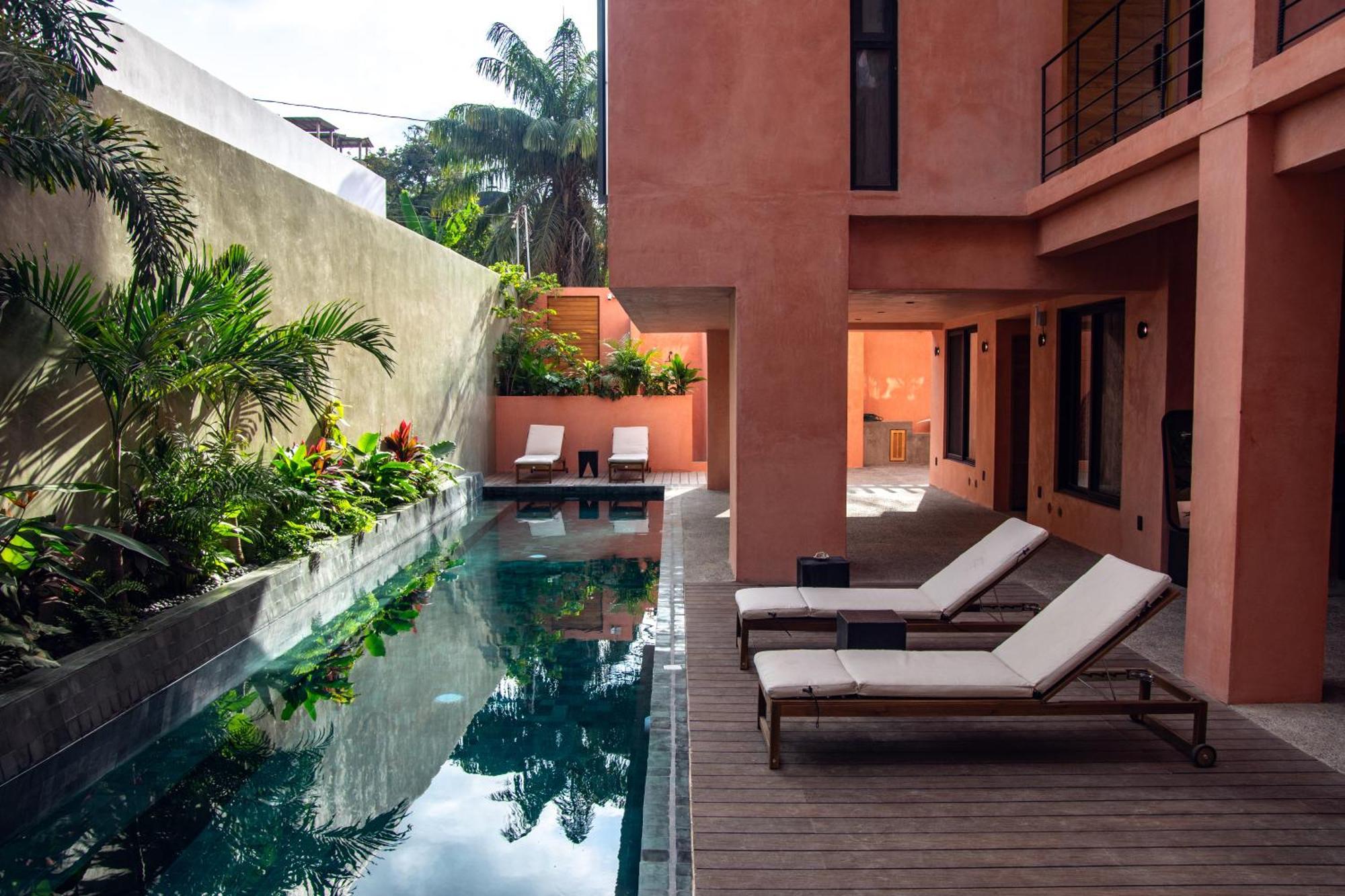 Casa Toro La Punta Hotel Brisas de Zicatela