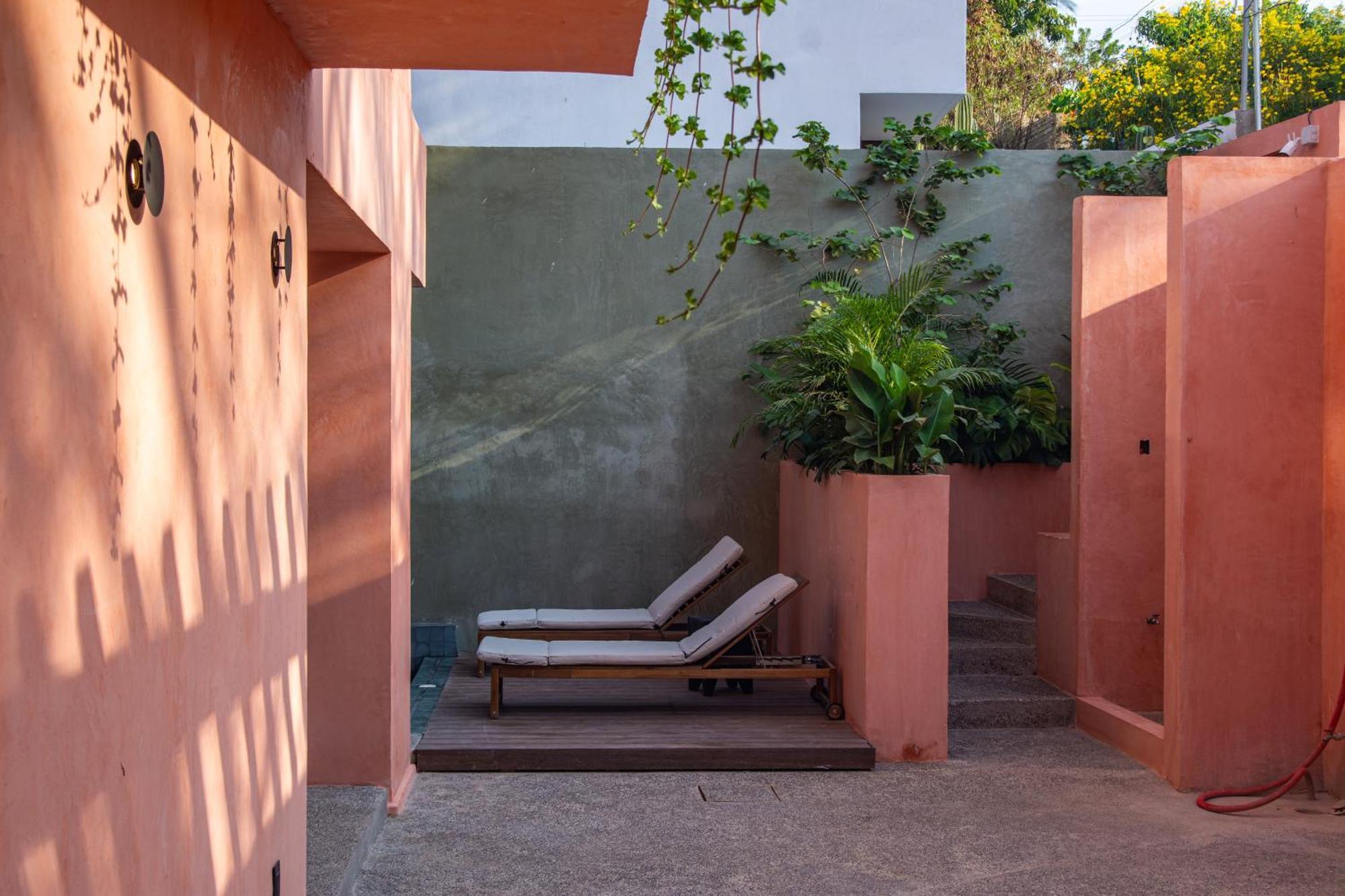 Hotel Casa Toro La Punta *