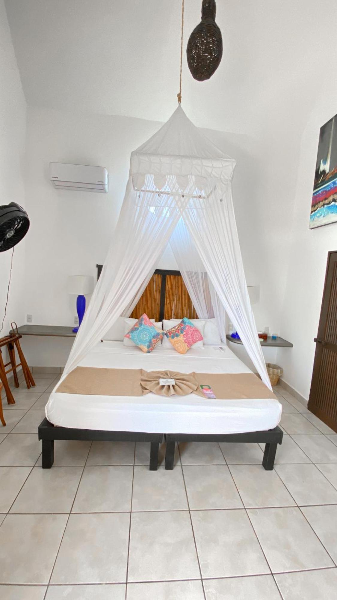 Hotel Budamar Zipolite