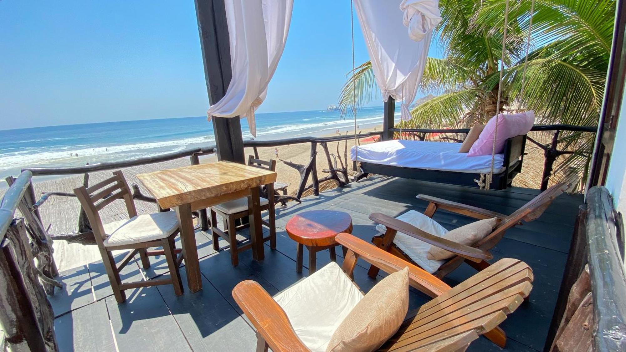 Budamar Hotel Zipolite