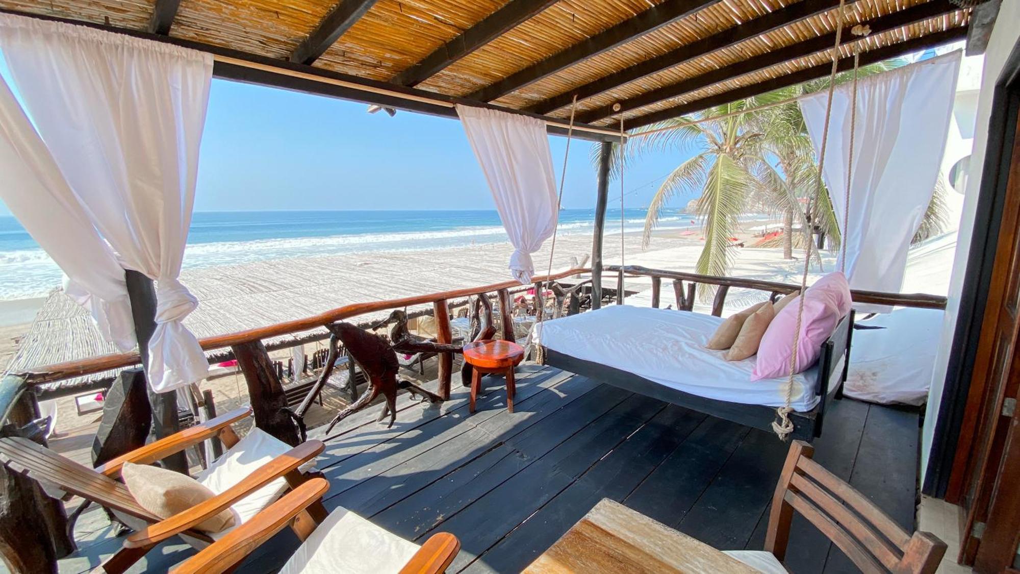 Budamar Hotel Zipolite