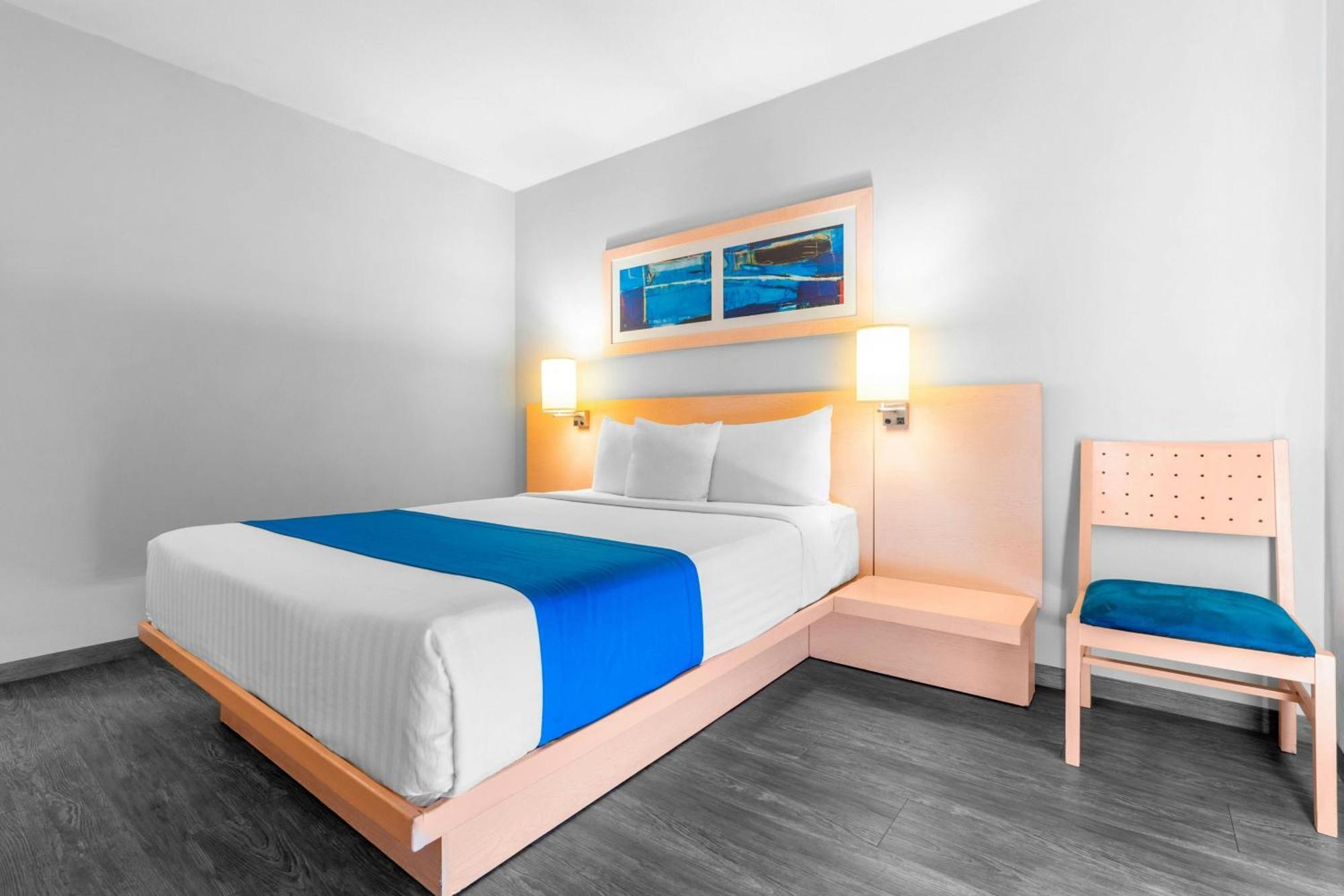 Express By Marriott Sur 4* Aguascalientes