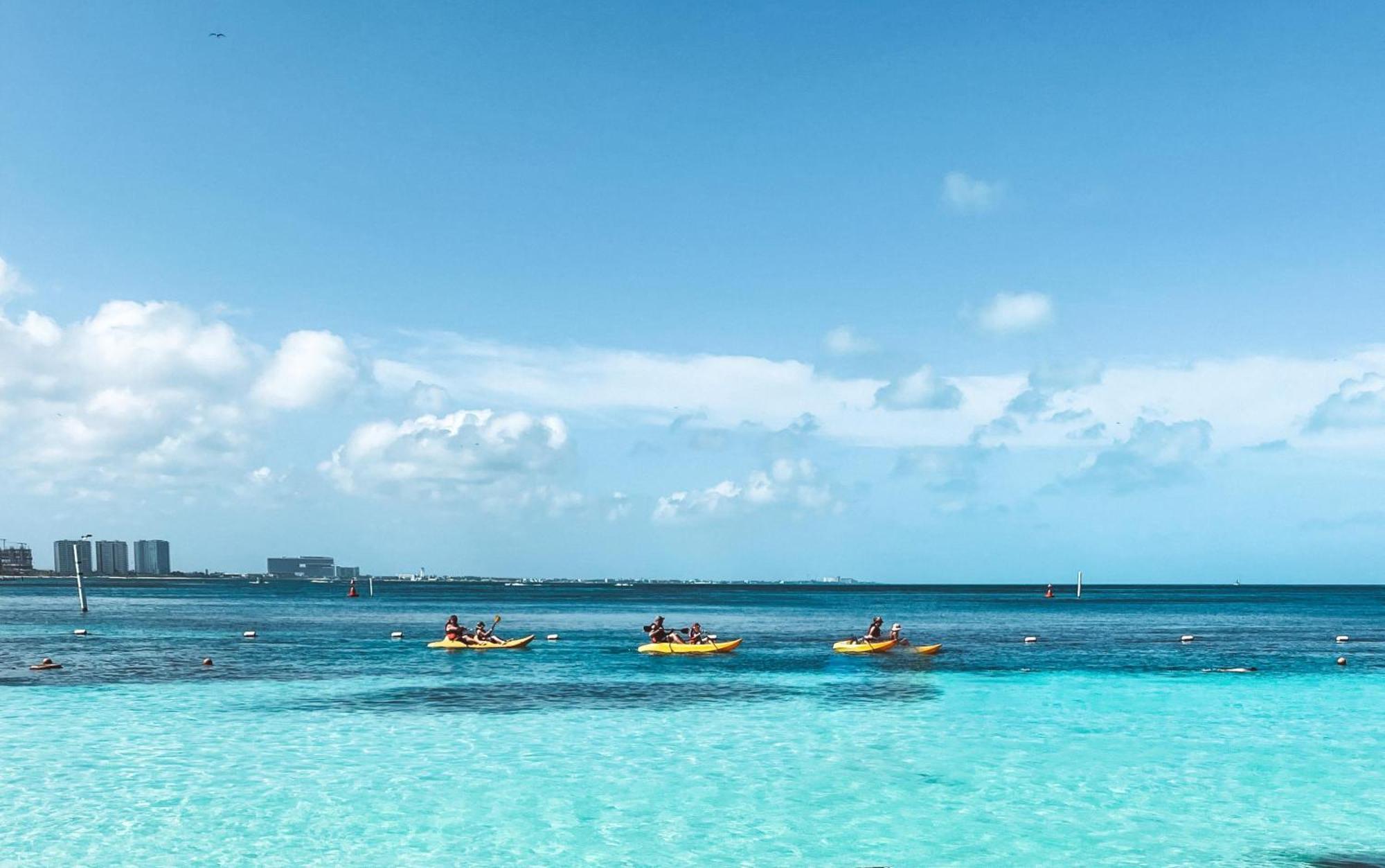 Resort Grand Oasis Palm Cancun