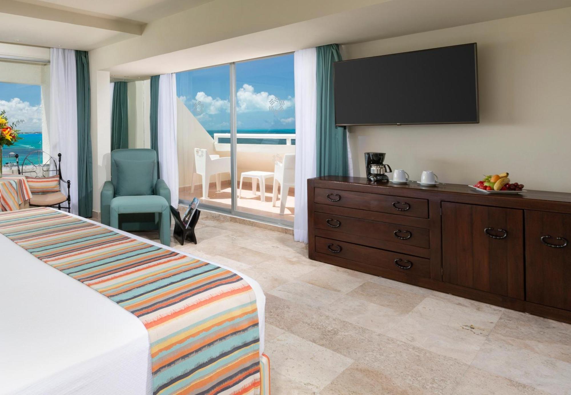 Resort Grand Oasis Palm Cancun
