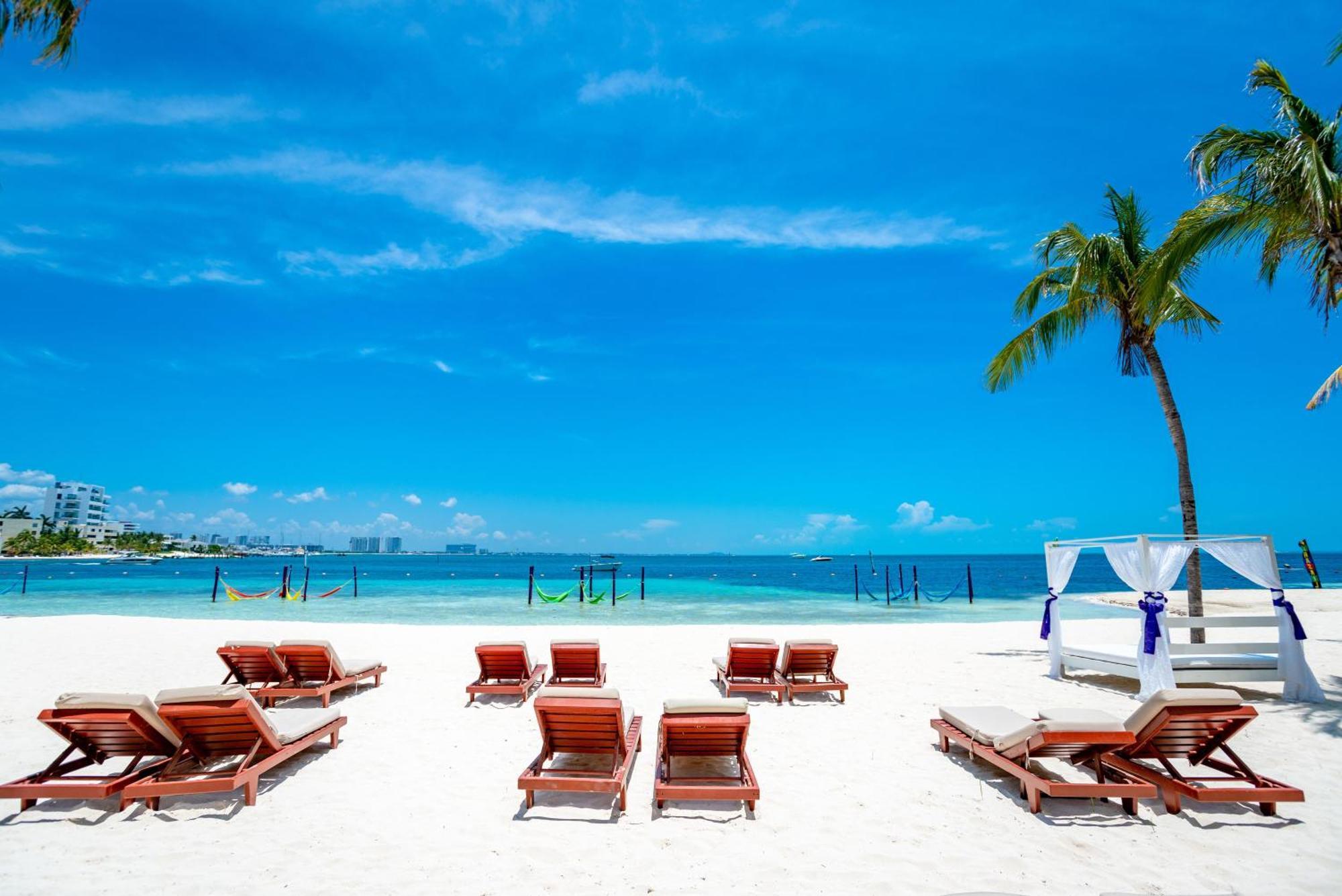 Grand Oasis Palm Cancun