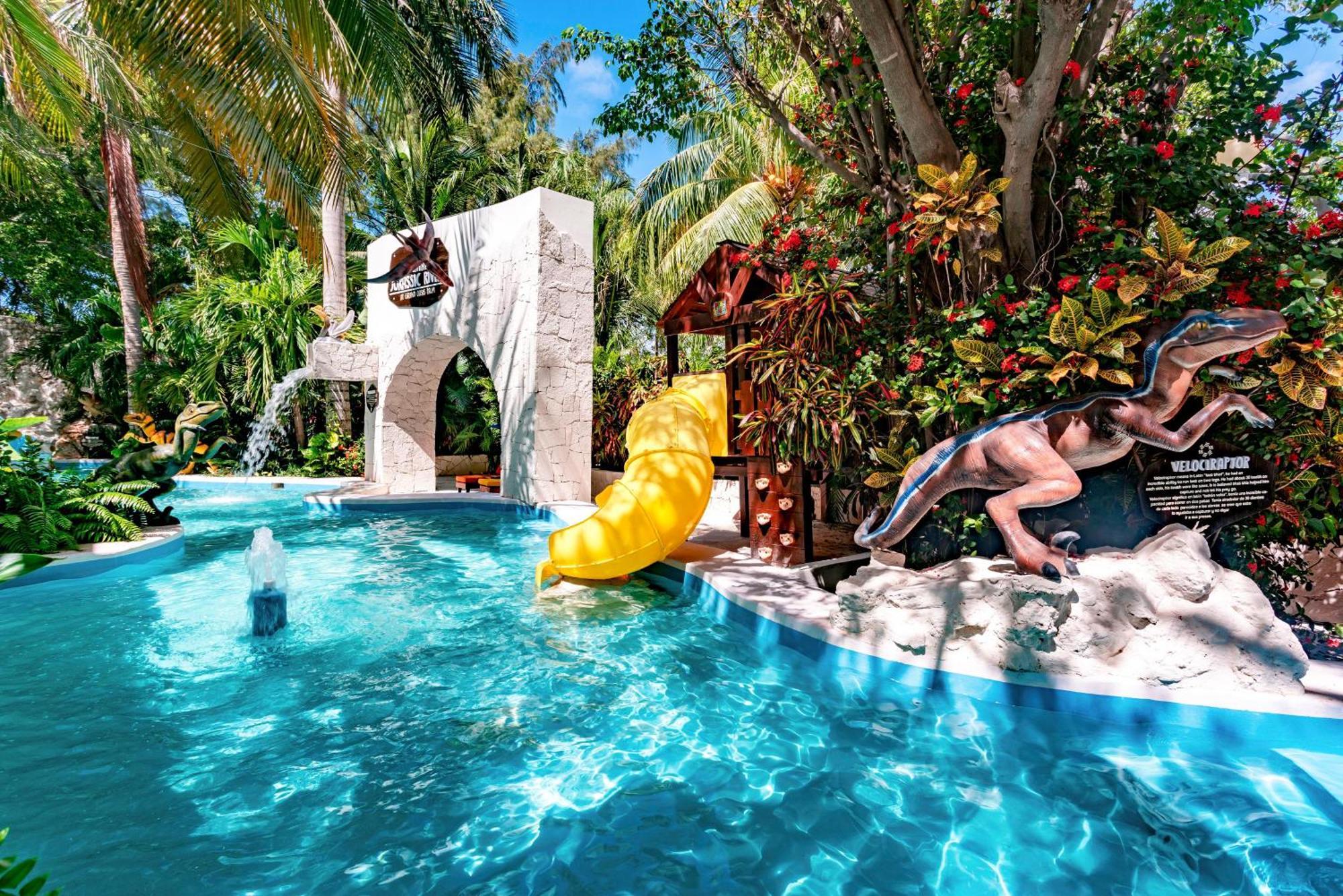 Grand Oasis Palm Resort Cancun