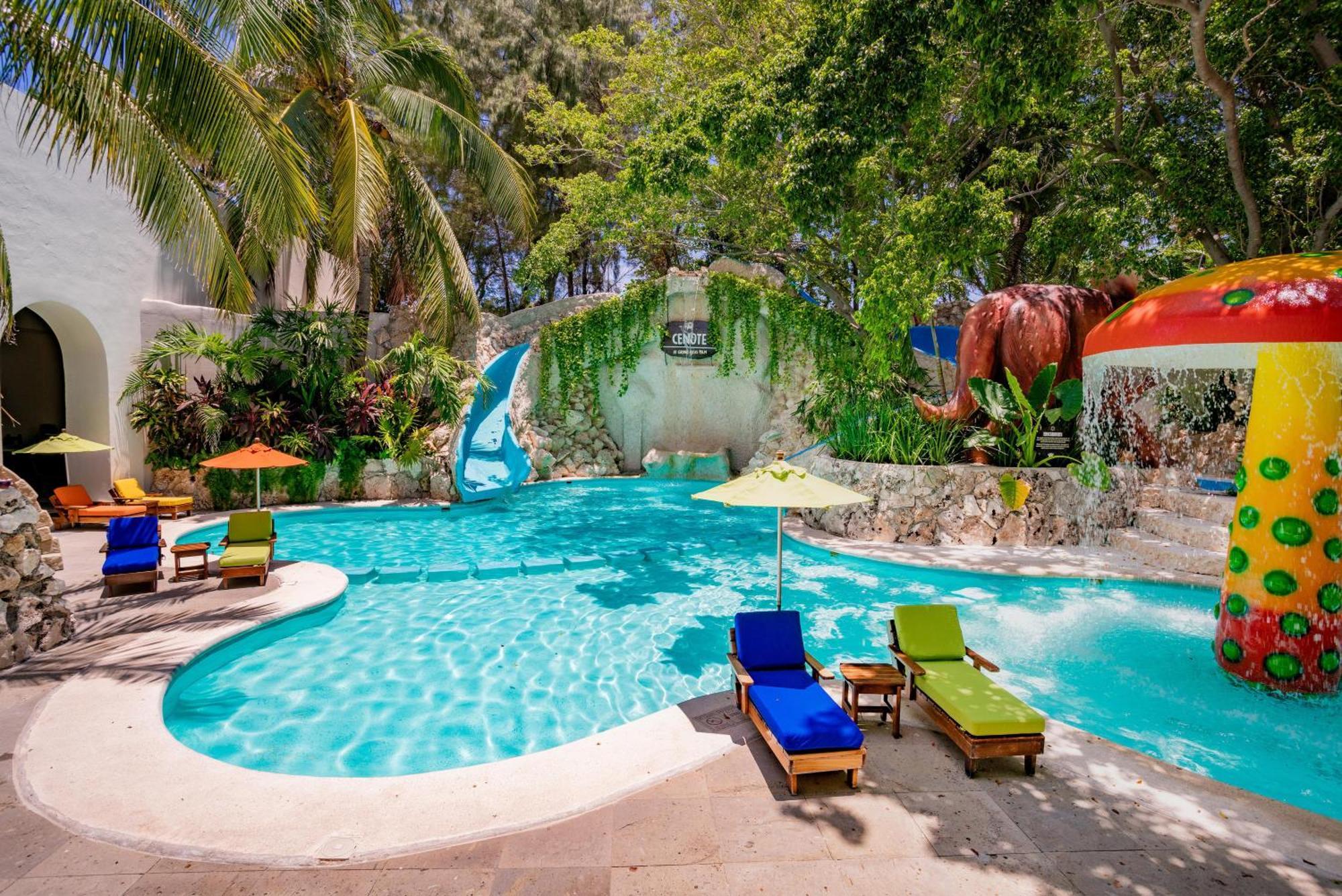 Resort Grand Oasis Palm Cancun