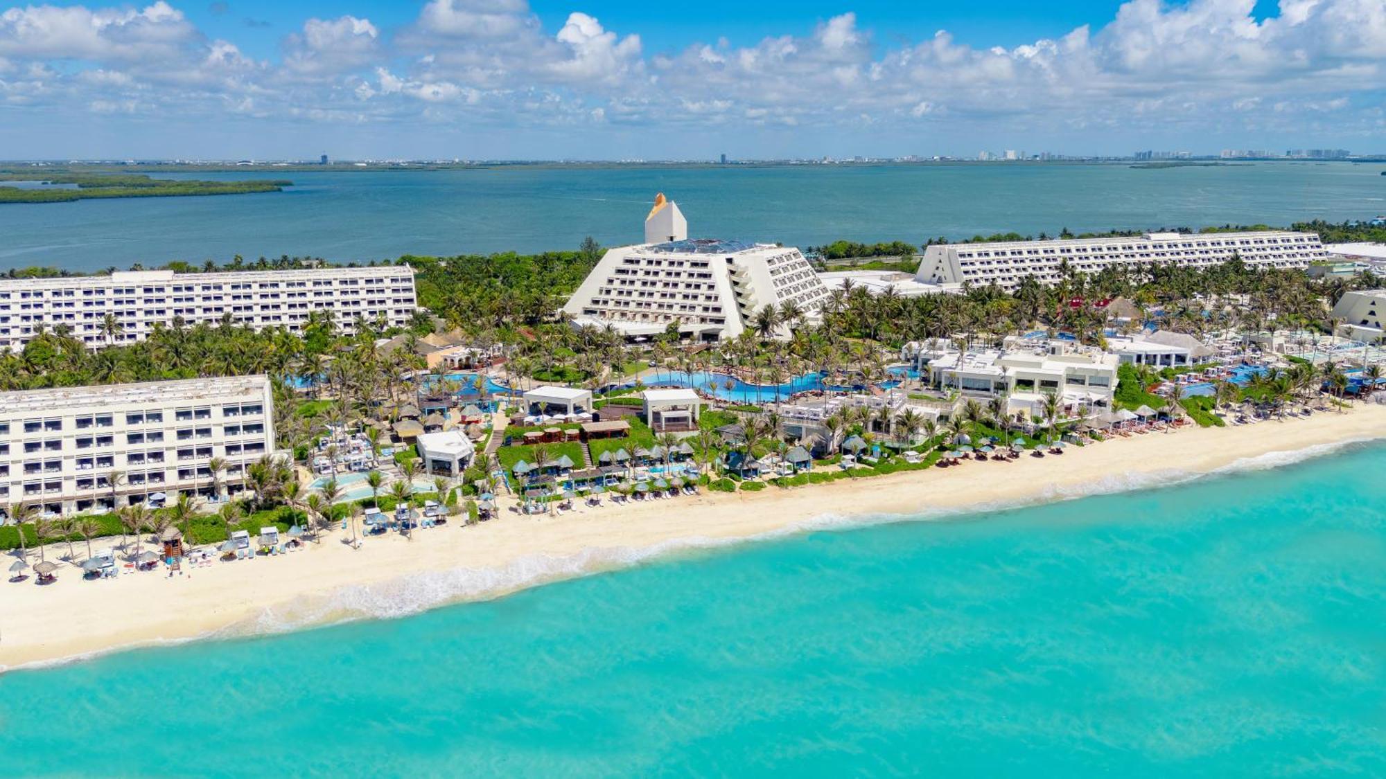 Resort Grand Oasis Cancun