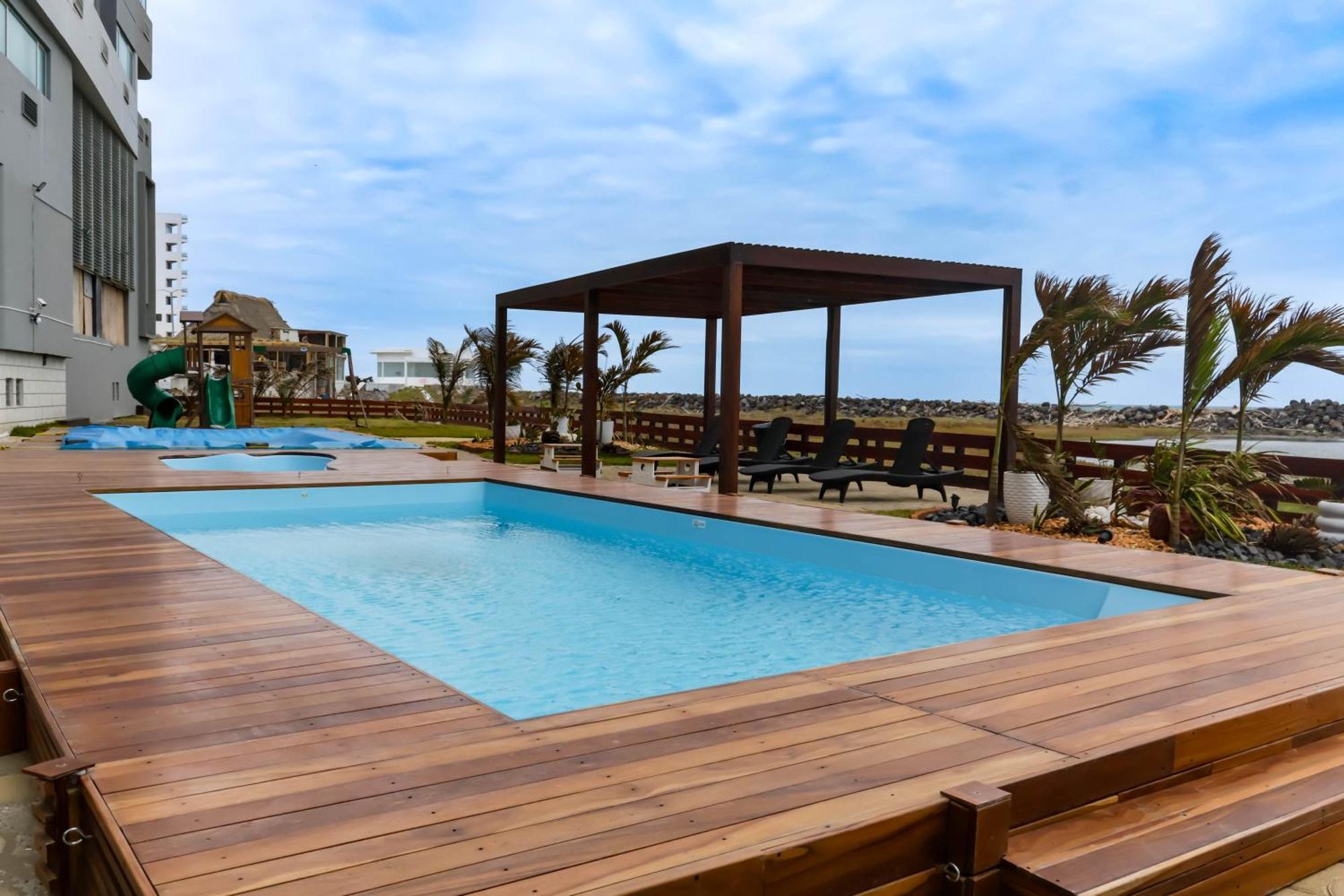 Hotel Punta Azul Veracruz
