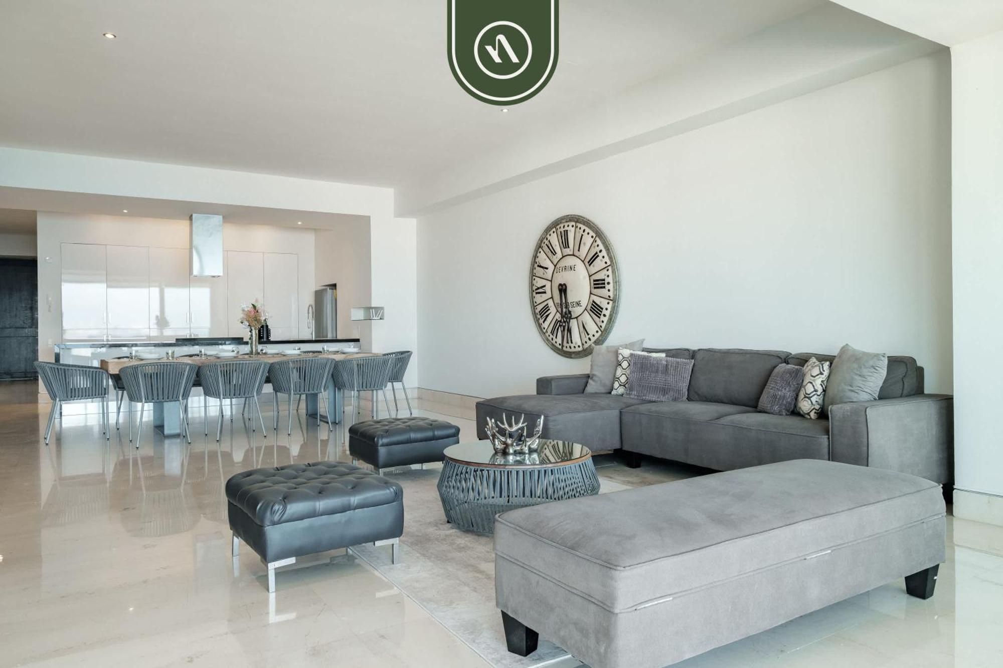 Oceanview 3 Bedroom Penthouse With Private Terrace - Bbq