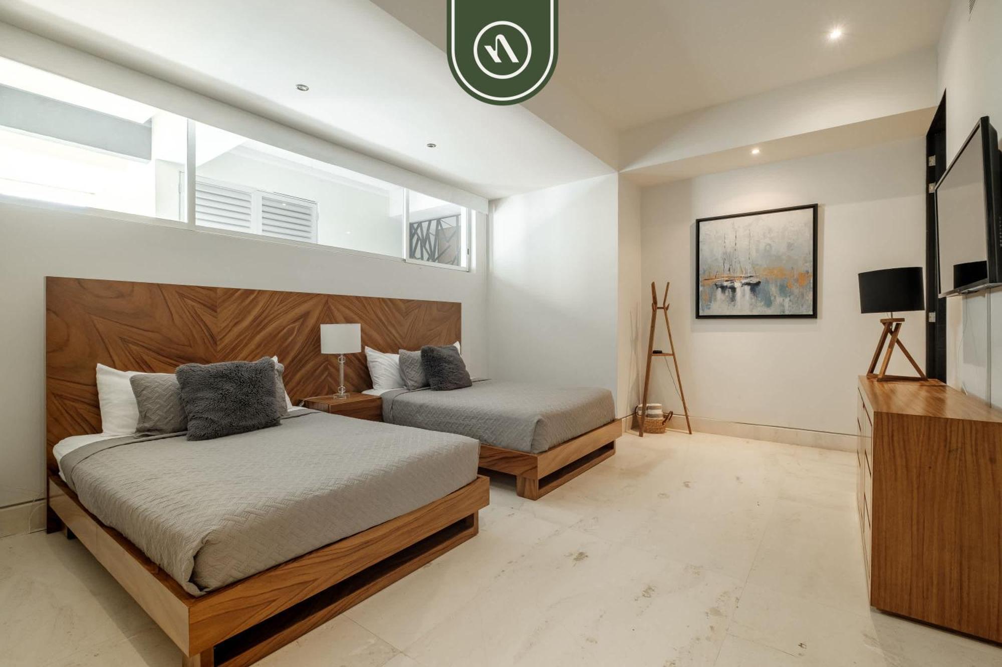 Apartment Oceanview 3 Bedroom Penthouse With Private Terrace - Bbq