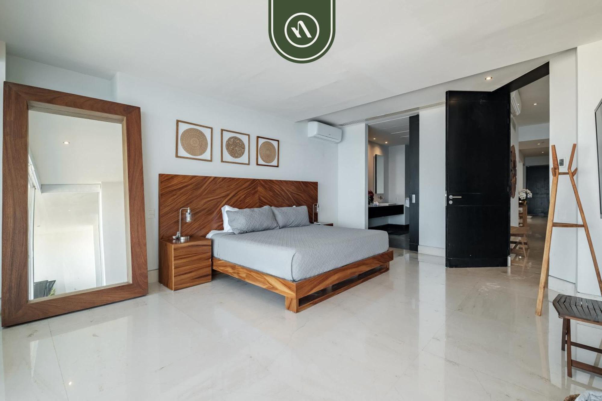 Oceanview 3 Bedroom Penthouse With Private Terrace - Bbq Apartment