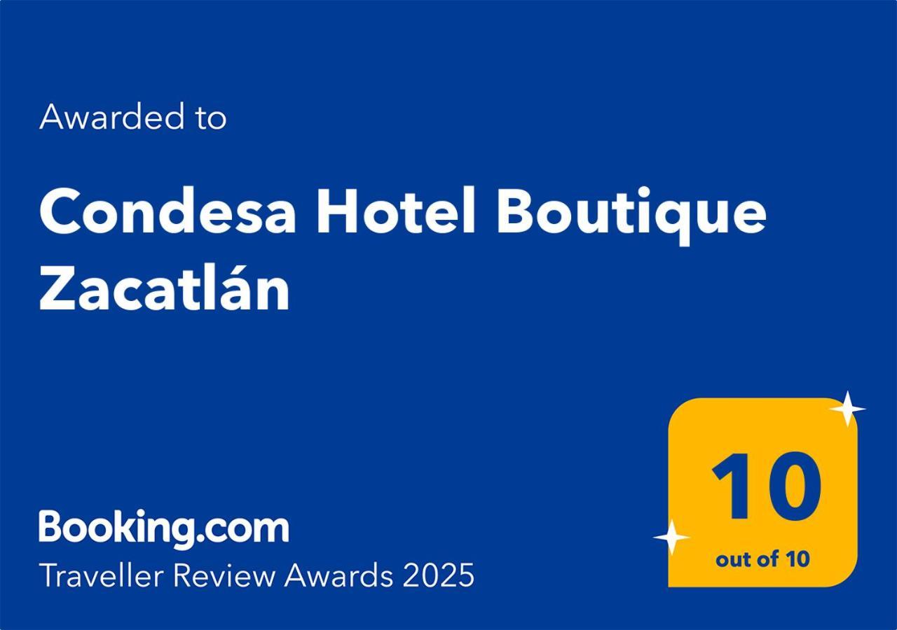 Hotel Condesa Boutique 4*