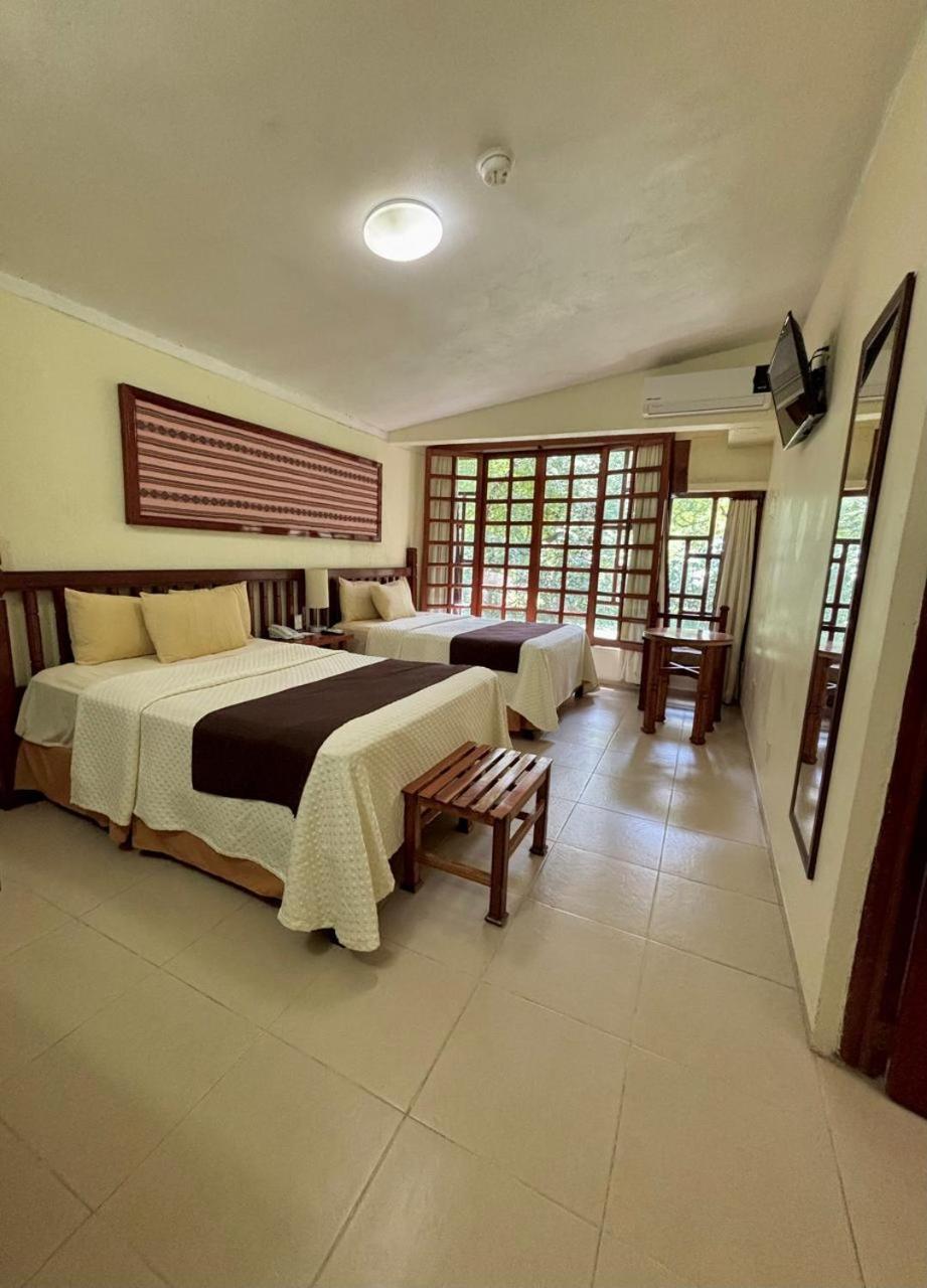 Hotel Nututun Palenque