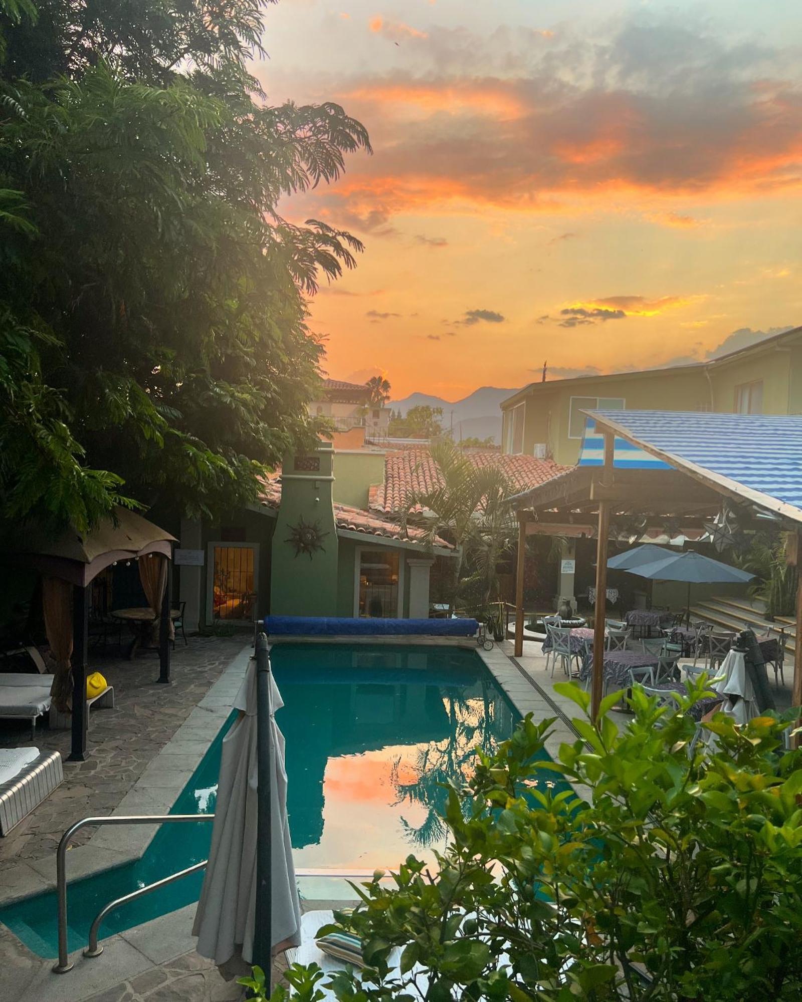 Hotel Hacienda Del Boutique