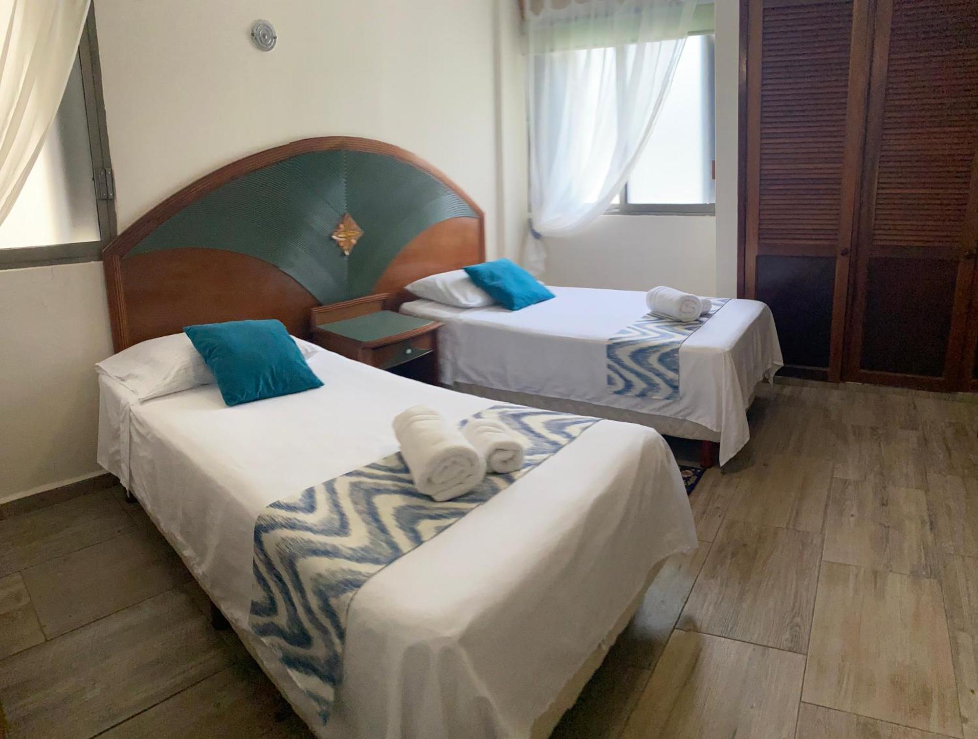 Ocean View Playa Del Nino Rooms * Cancun