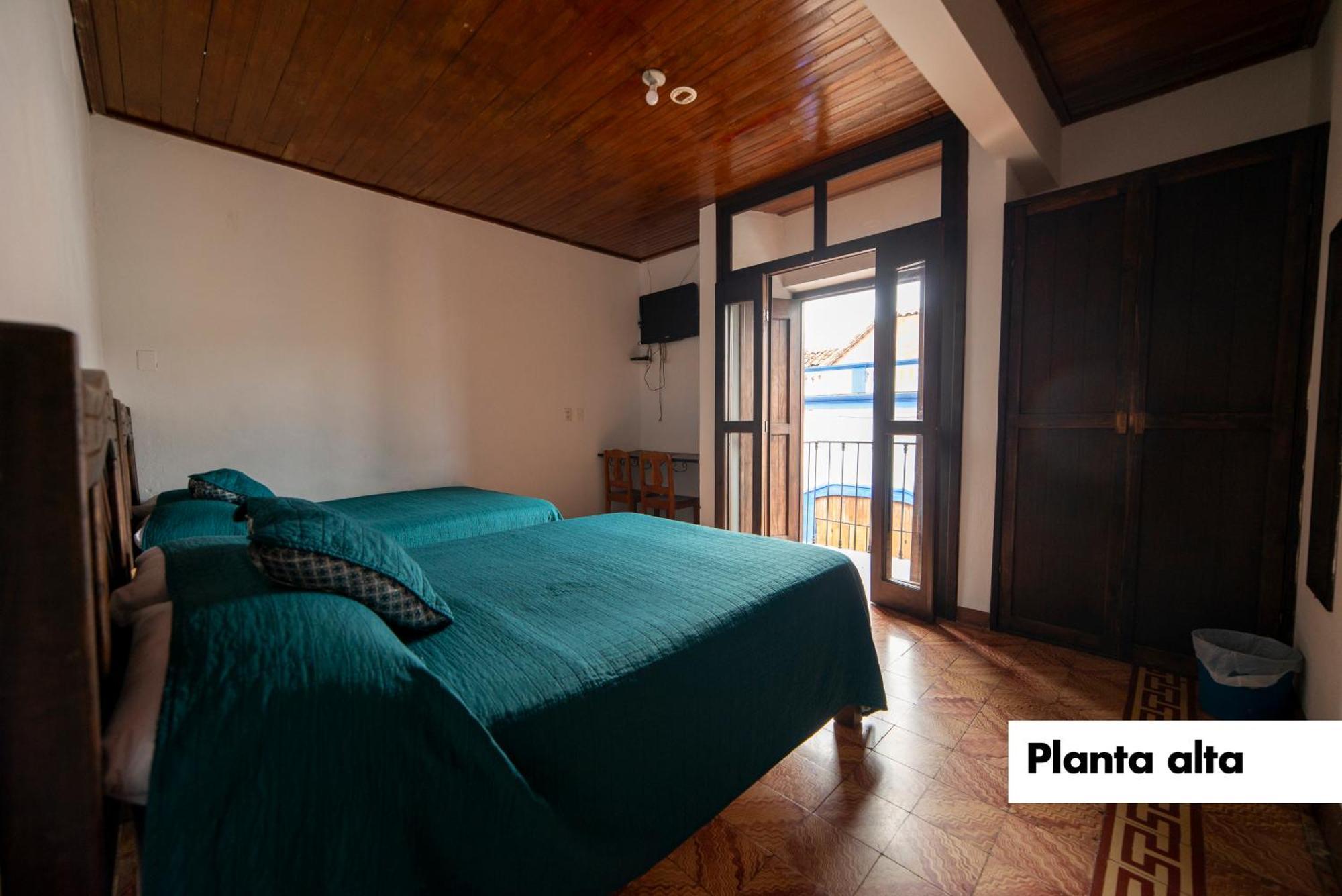 Casa Madero San Cristobal de las Casas
