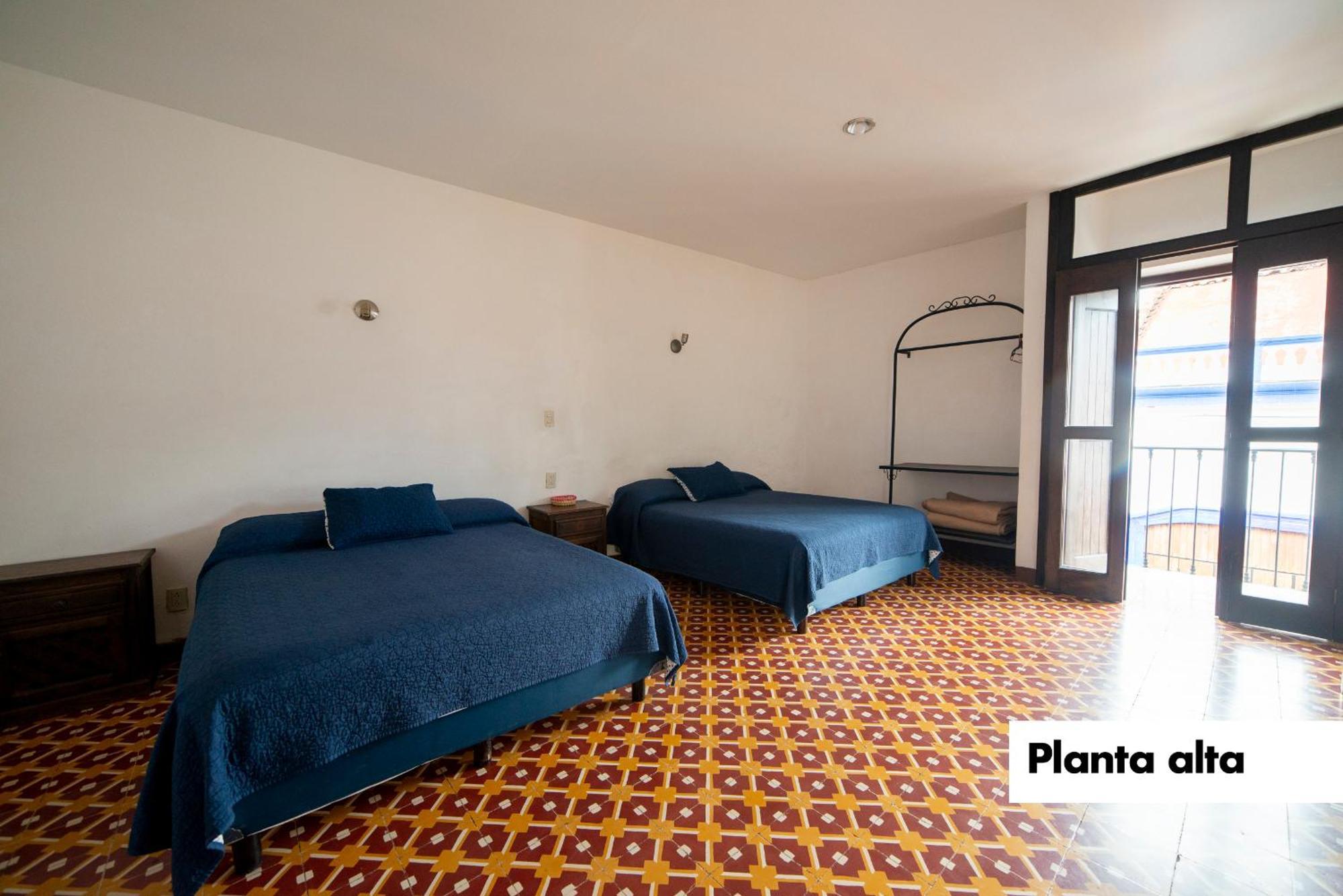 Hotel Casa Madero San Cristobal de las Casas