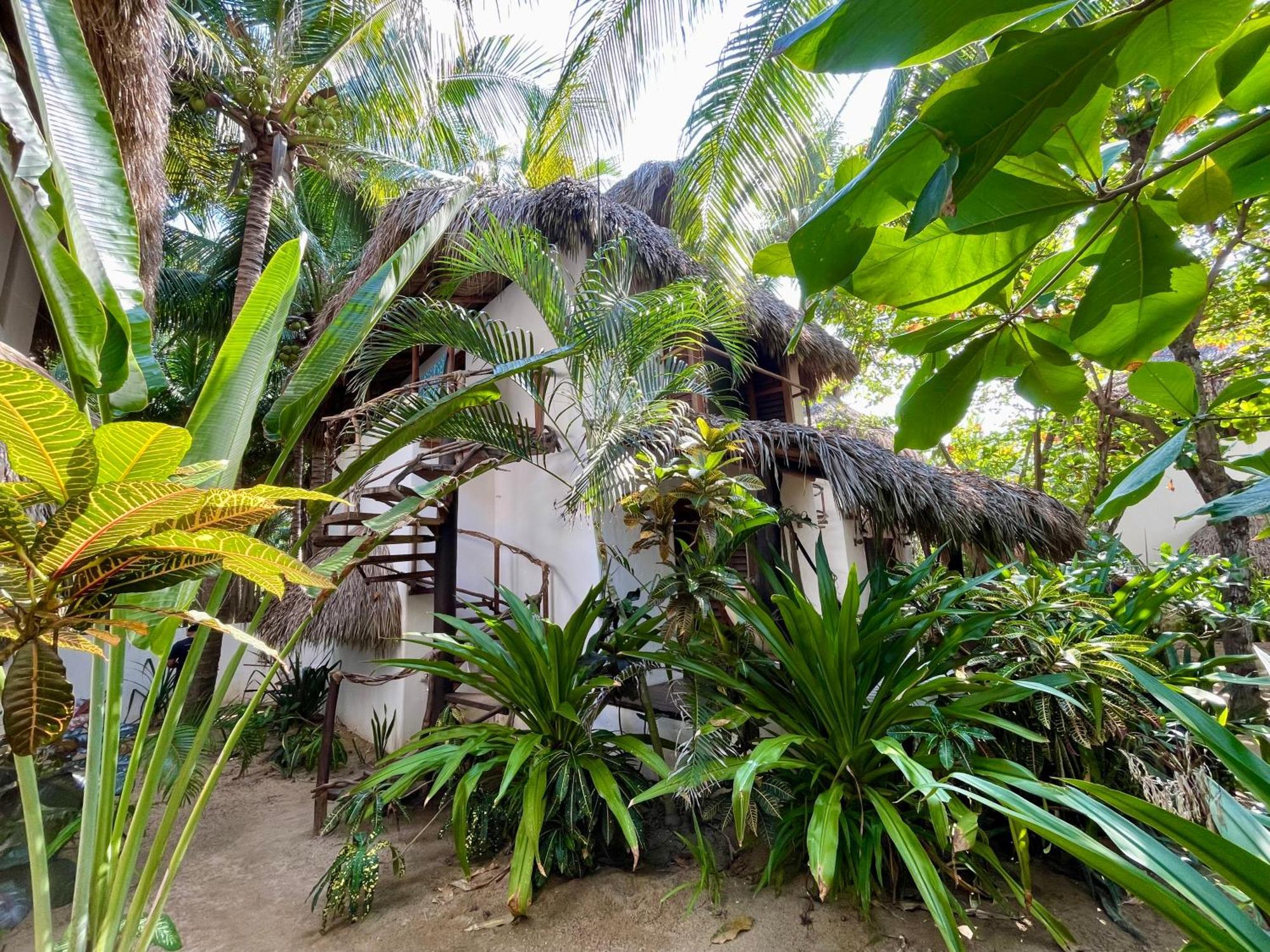 Hotel Descalzo Zipolite