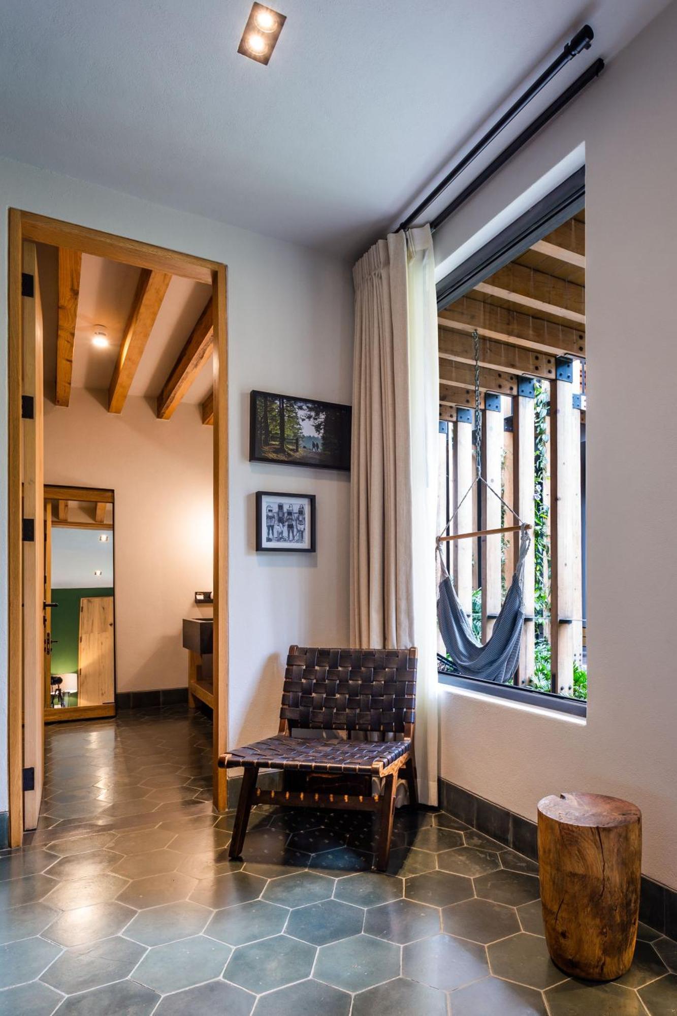Hotel Cinco Rodavento Valle de Bravo