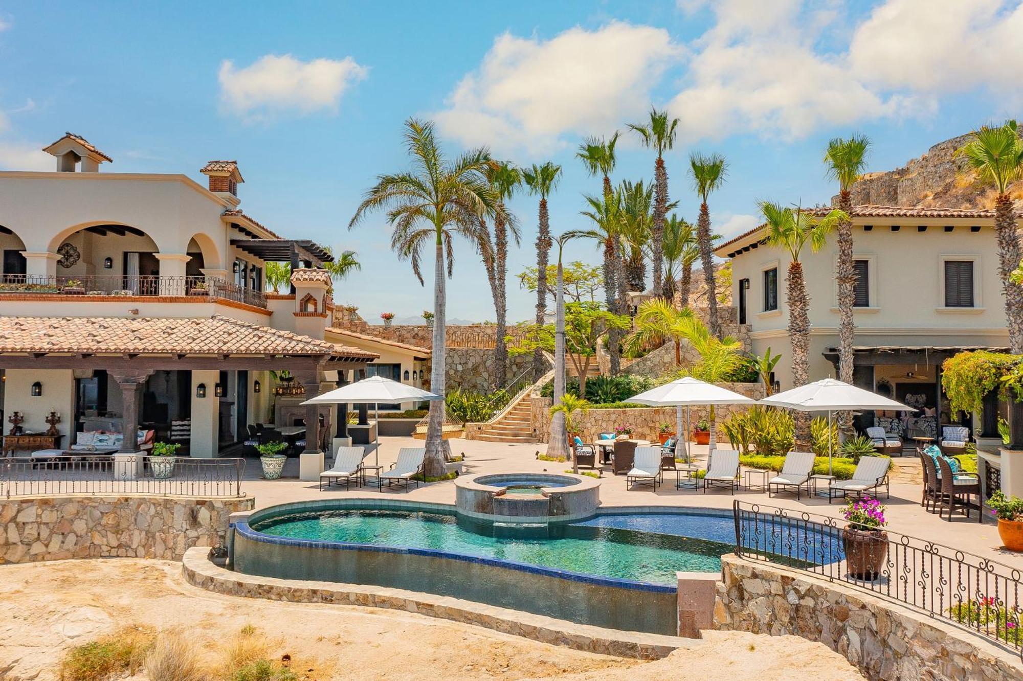 Del Mar Fully Staffed And Access To Golf & Palmilla Dunes Club * San Jose del Cabo