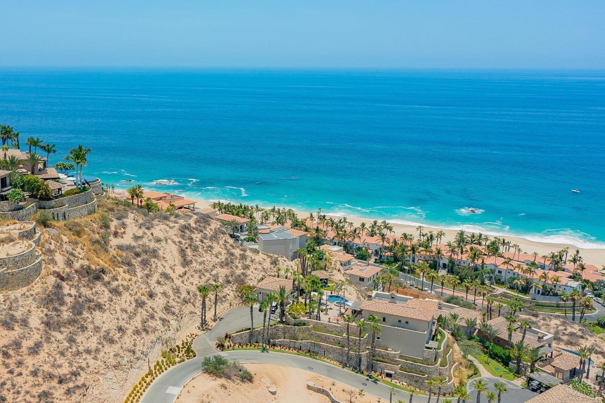 Villa Del Mar Fully Staffed And Access To Golf & Palmilla Dunes Club San Jose del Cabo