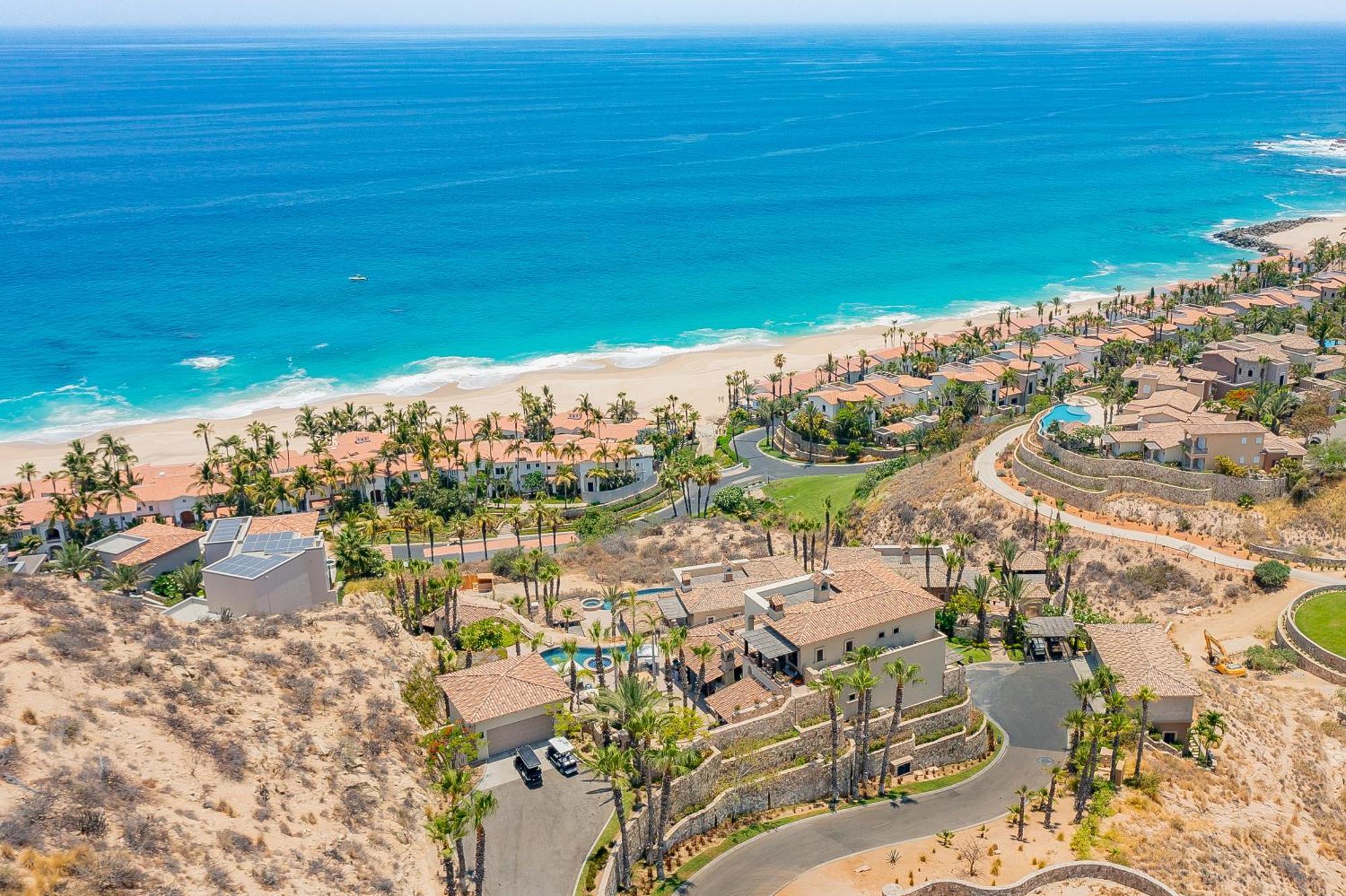 Del Mar Fully Staffed And Access To Golf & Palmilla Dunes Club San Jose del Cabo