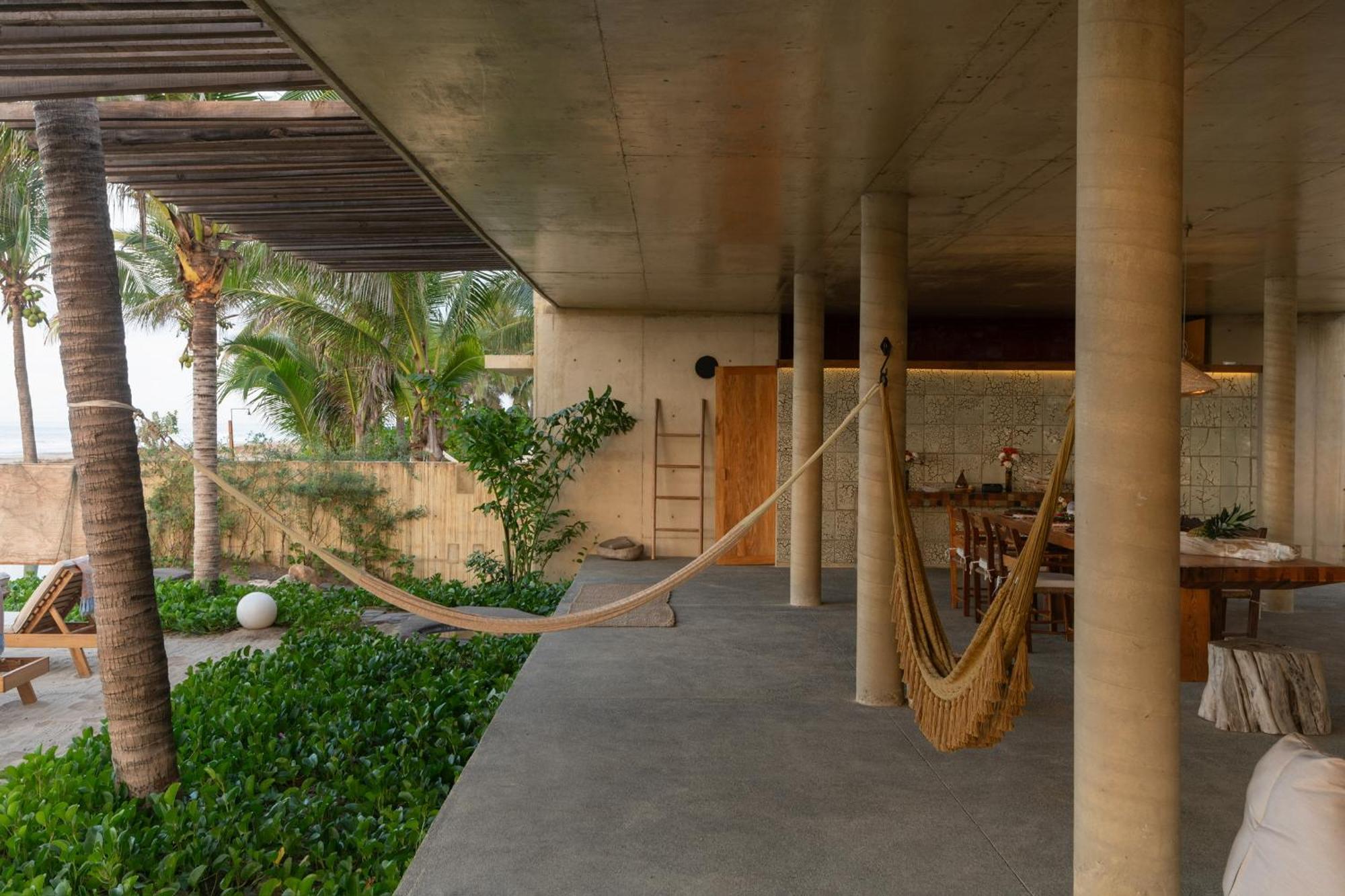Hotel Casa Pua Puerto Escondido (Oaxaca)