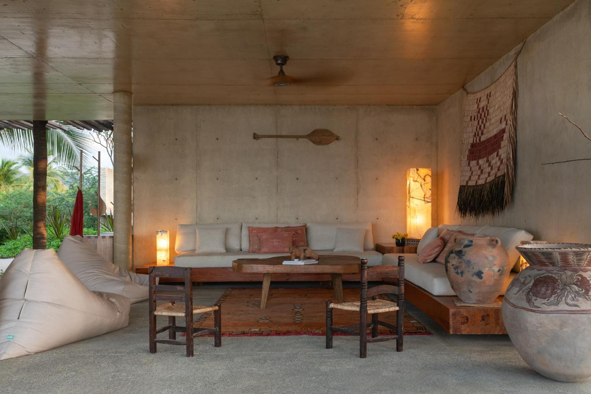 Hotel Casa Pua Puerto Escondido (Oaxaca)