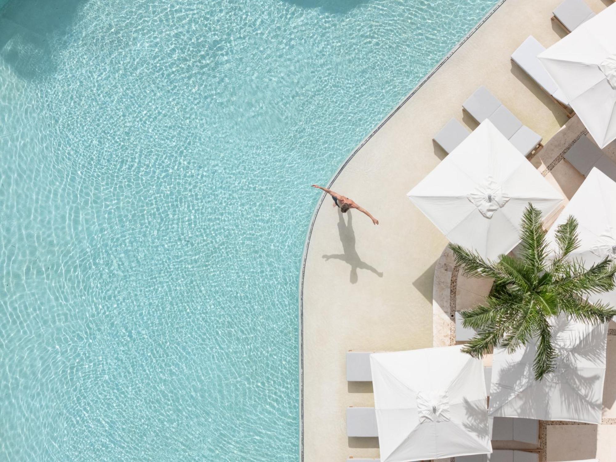 Almare, A Luxury Collection Resort, Isla Mujeres, Adult Resort 5*