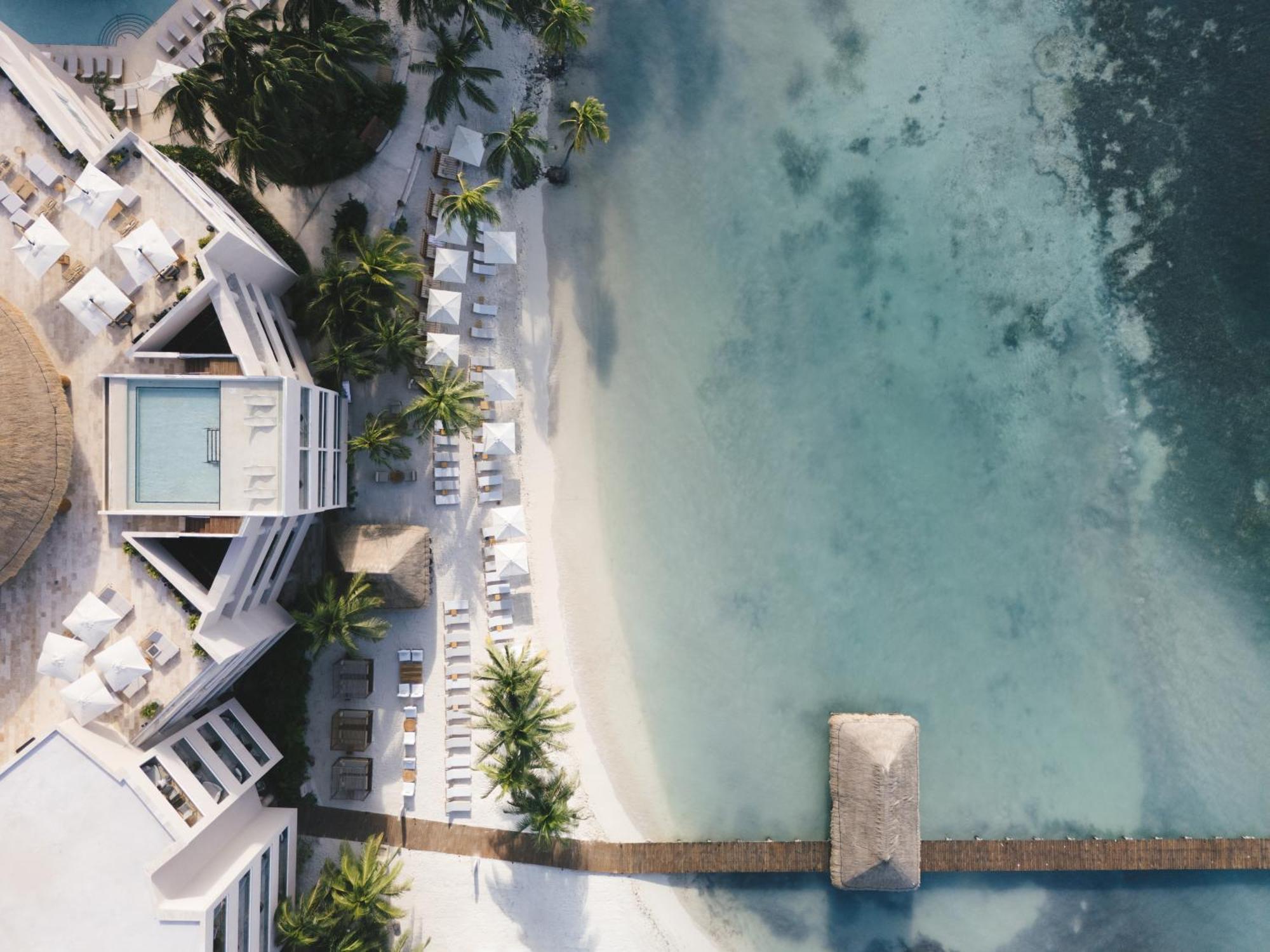Almare, A Luxury Collection Resort, Isla Mujeres, Adult Resort 5*