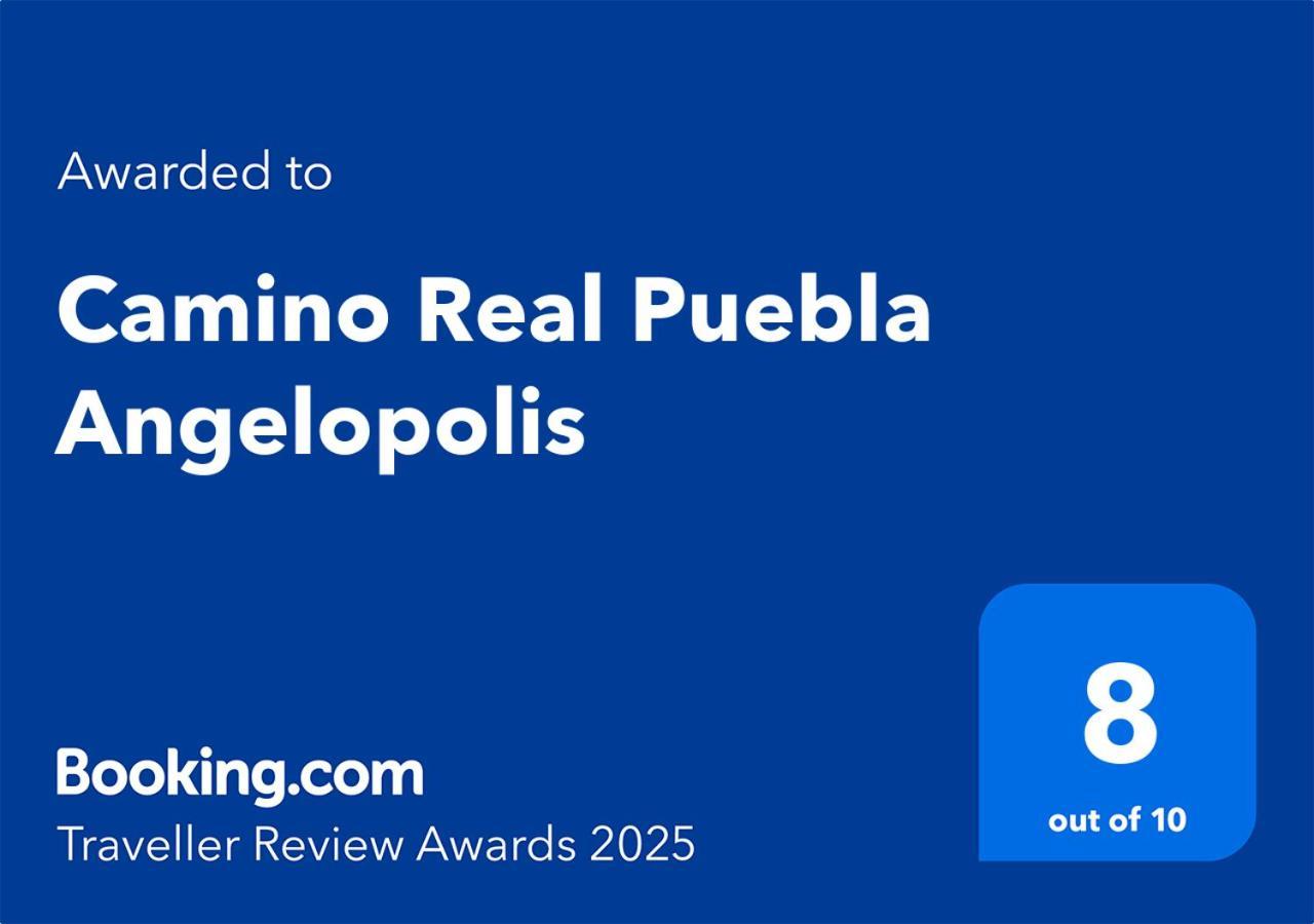 Camino Real Angelopolis Hotel 5*