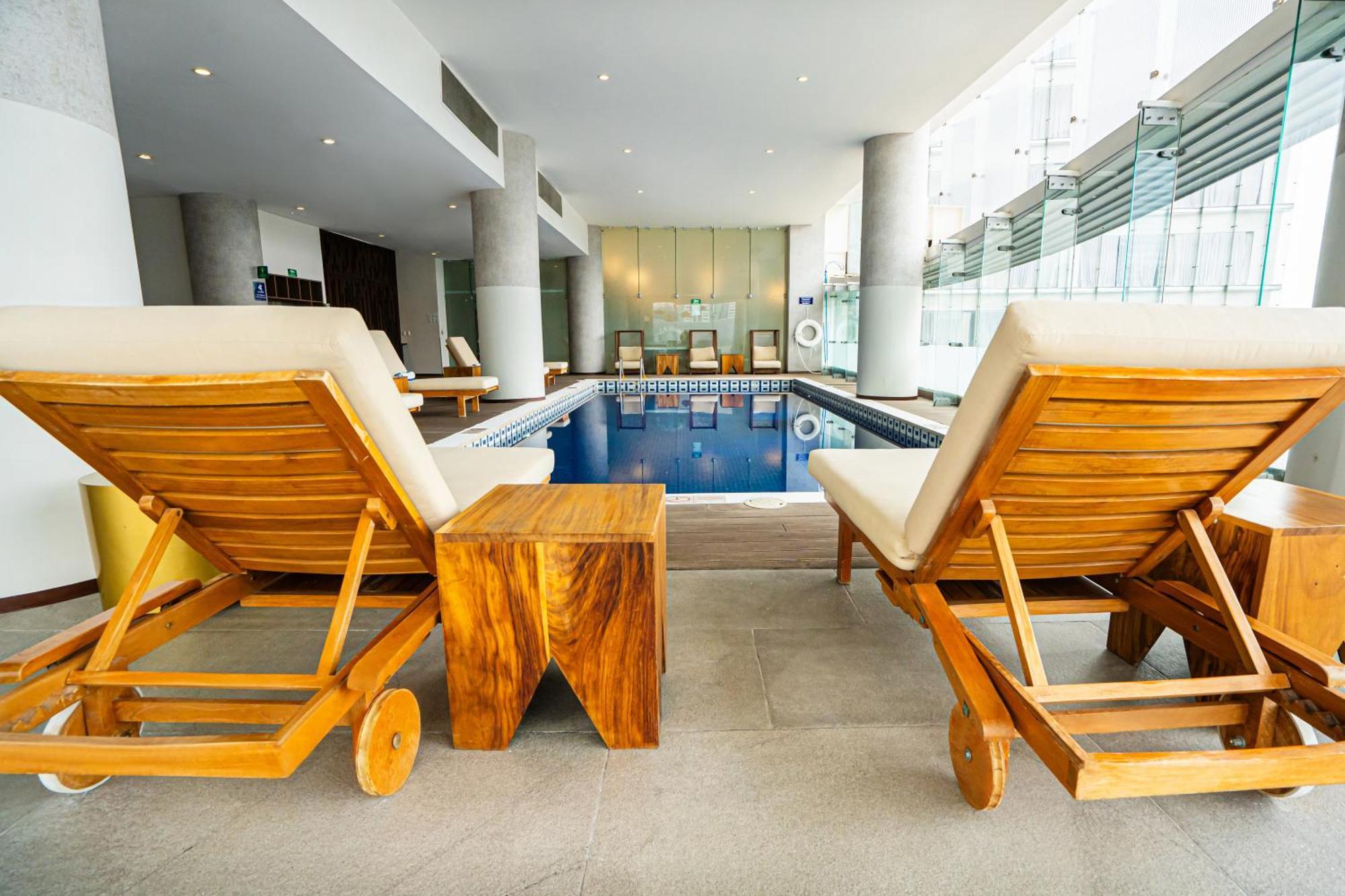 Doubletree By Hilton Santa Fe 4* Mexico City