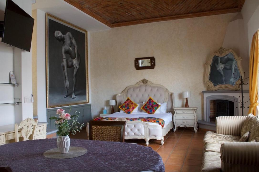 Hotel Hacienda Del Boutique 5*