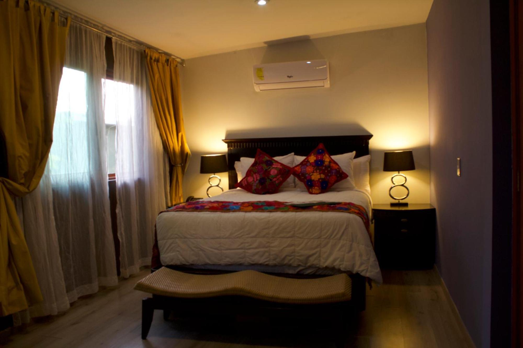 Hotel Hacienda Del Boutique 5*