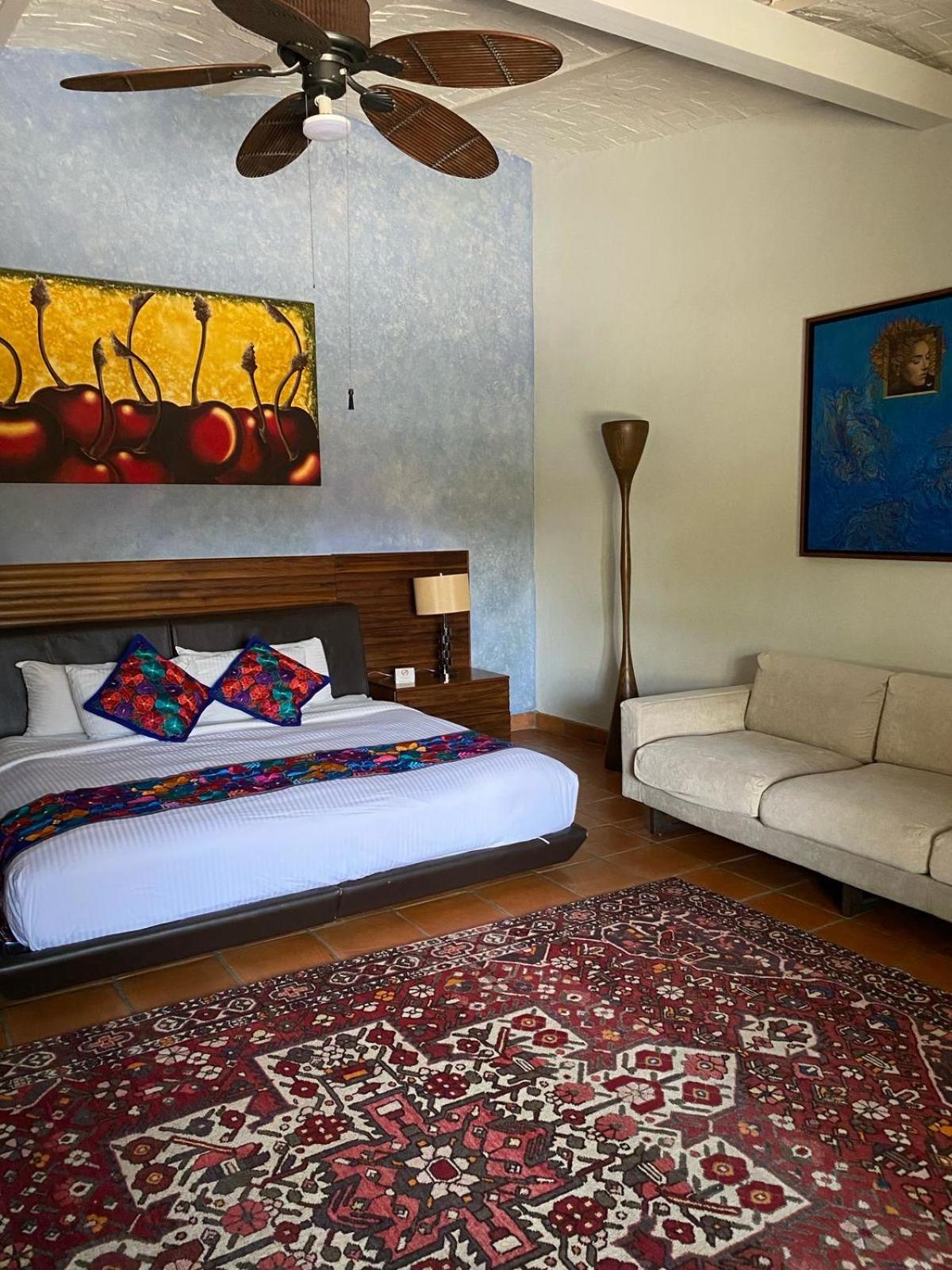 Hacienda Del Boutique
