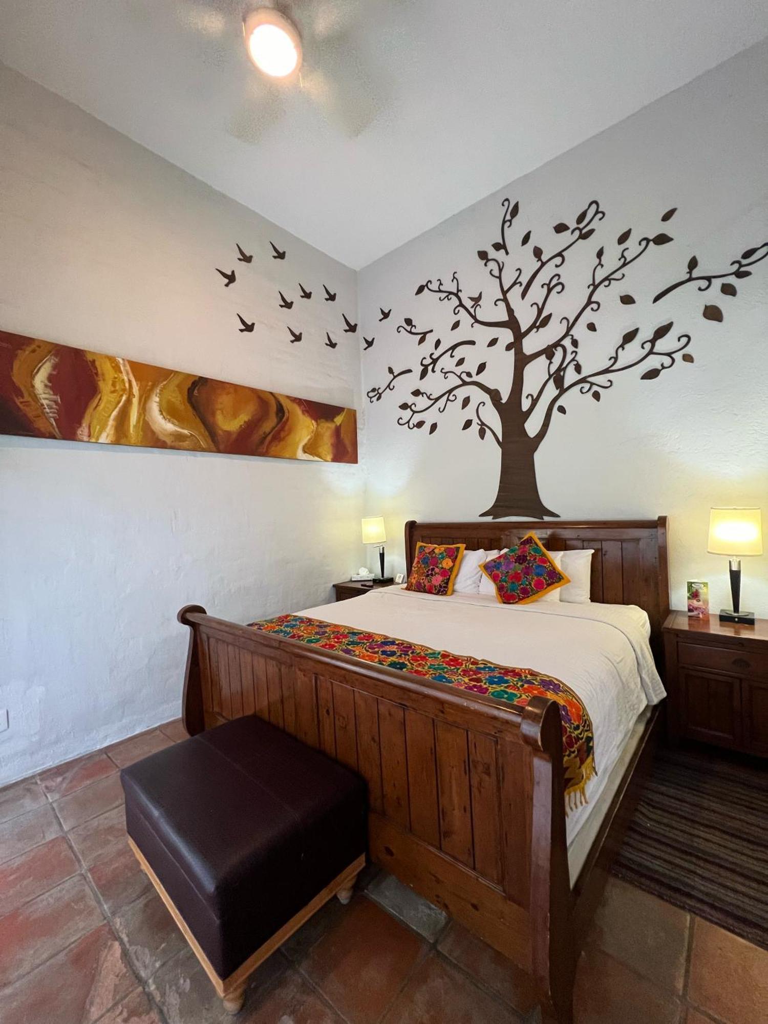 Hotel Hacienda Del Boutique