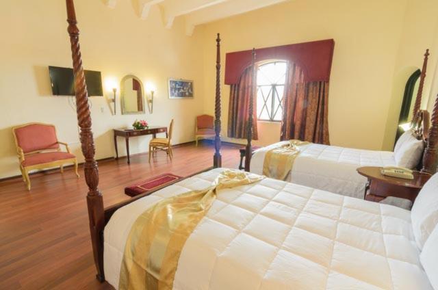 Castillo De Santa Cecilia Hotel 4*