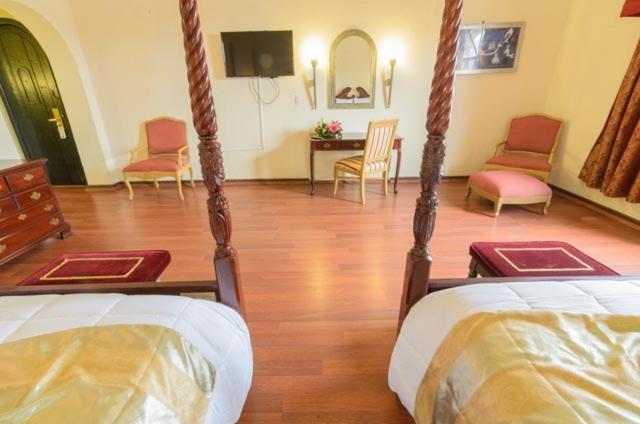 Castillo De Santa Cecilia Hotel Guanajuato
