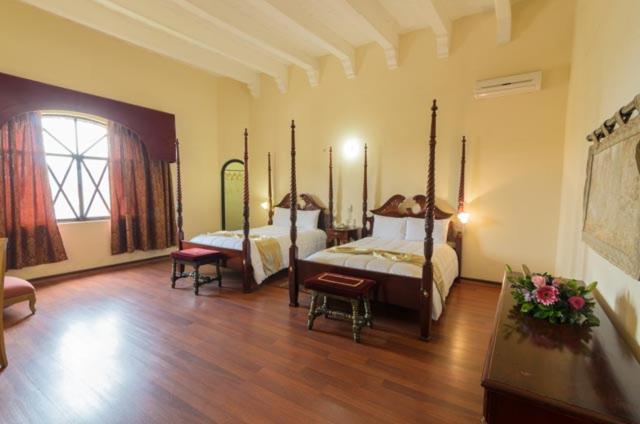 Castillo De Santa Cecilia Hotel Guanajuato