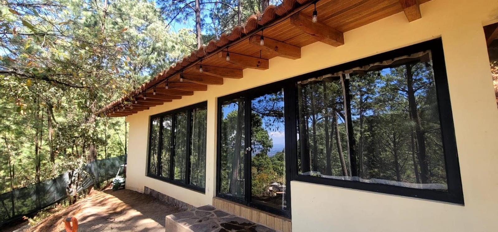 Vip Chalet Mazamitla