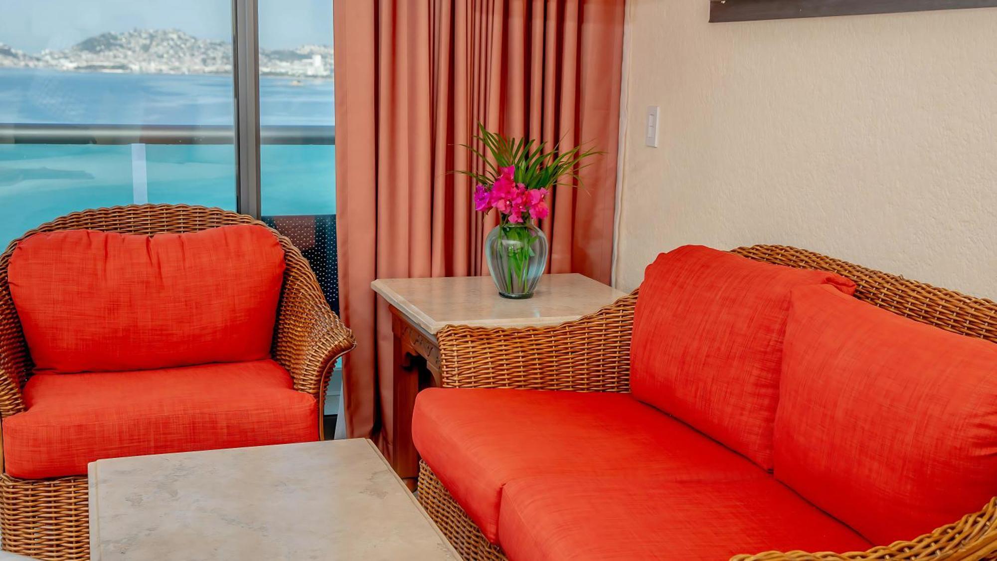Hotel Copacabana Acapulco