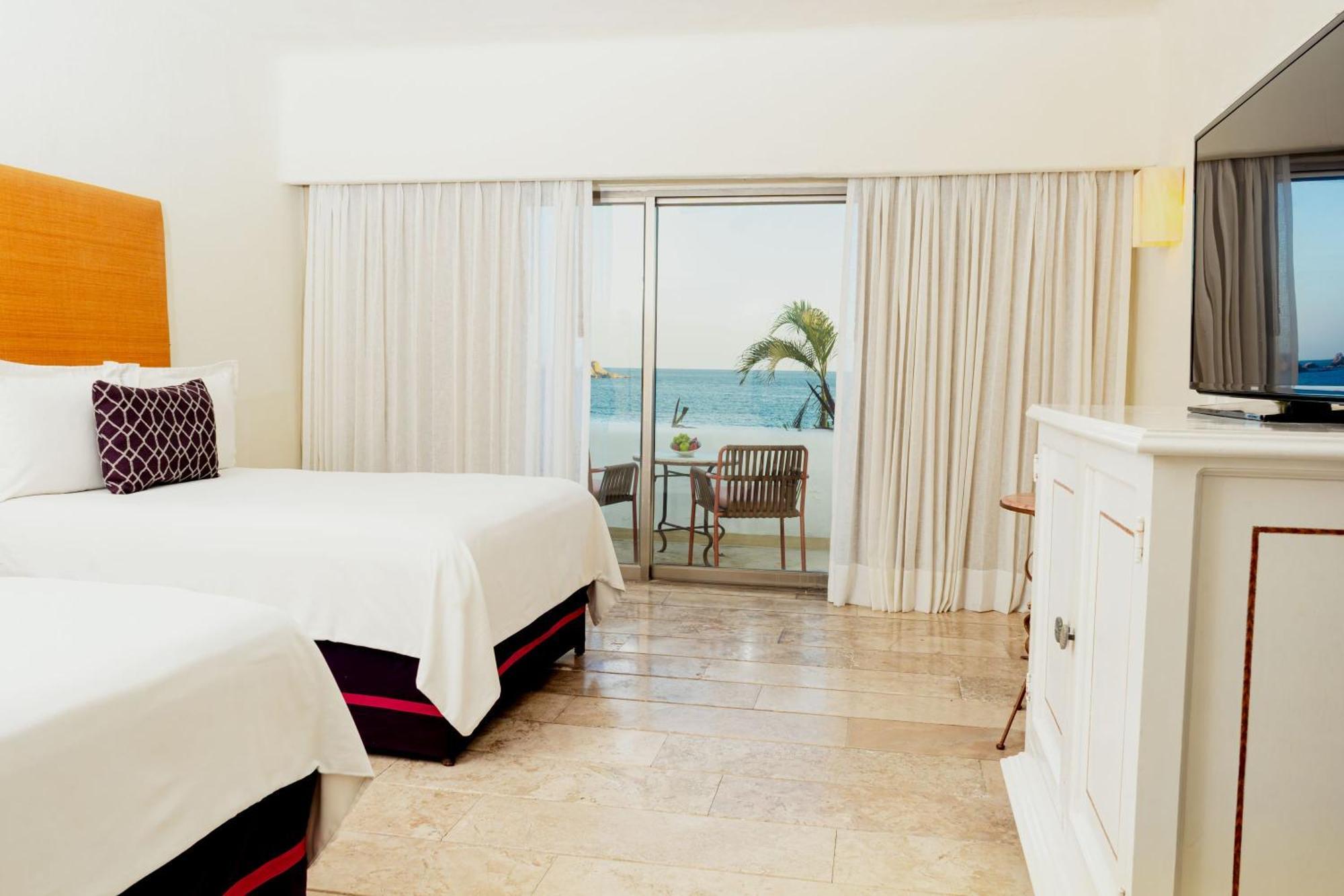 Hotel Camino Real Zaashila Huatulco 5*